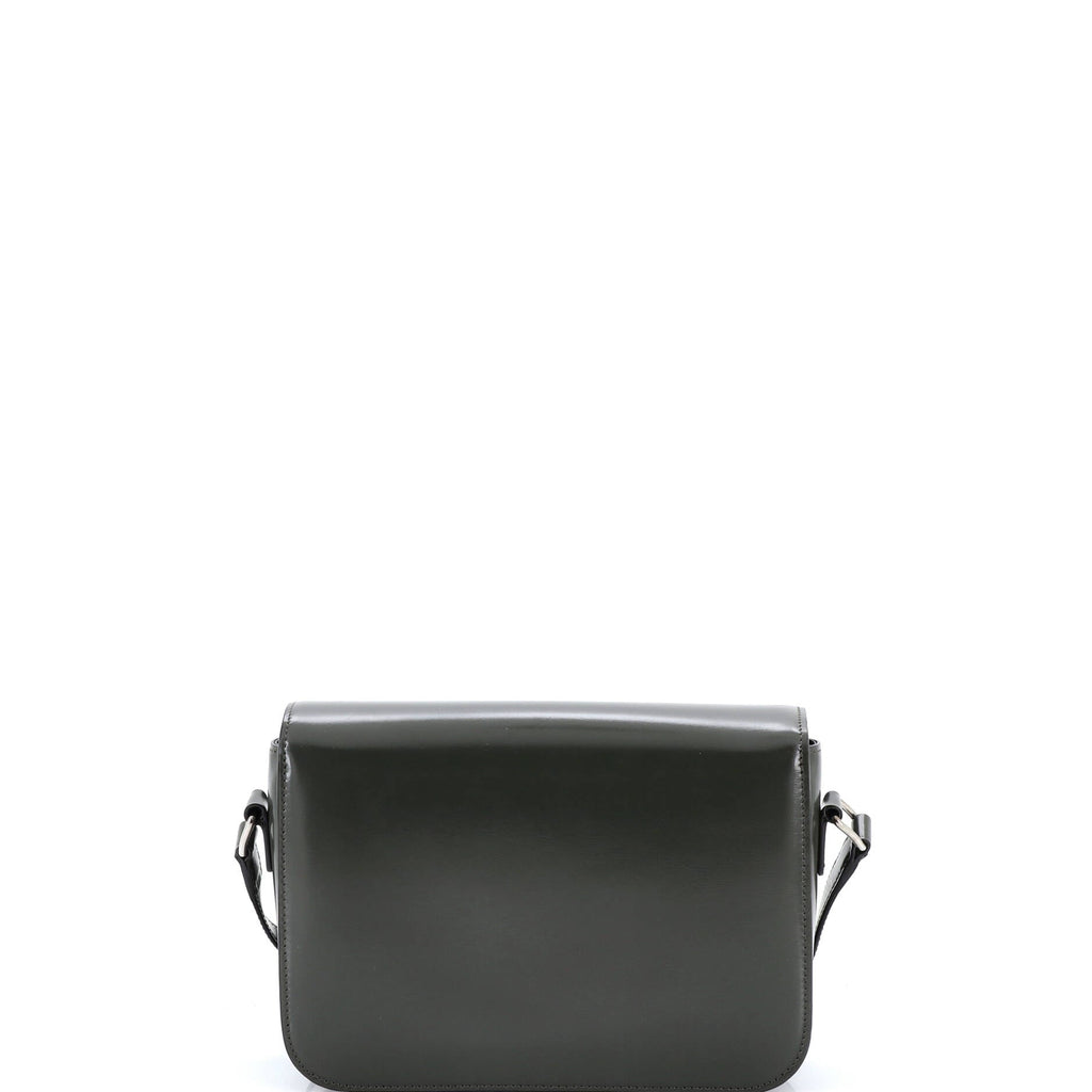 Triomphe Shoulder Bag Smooth Calfskin Medium