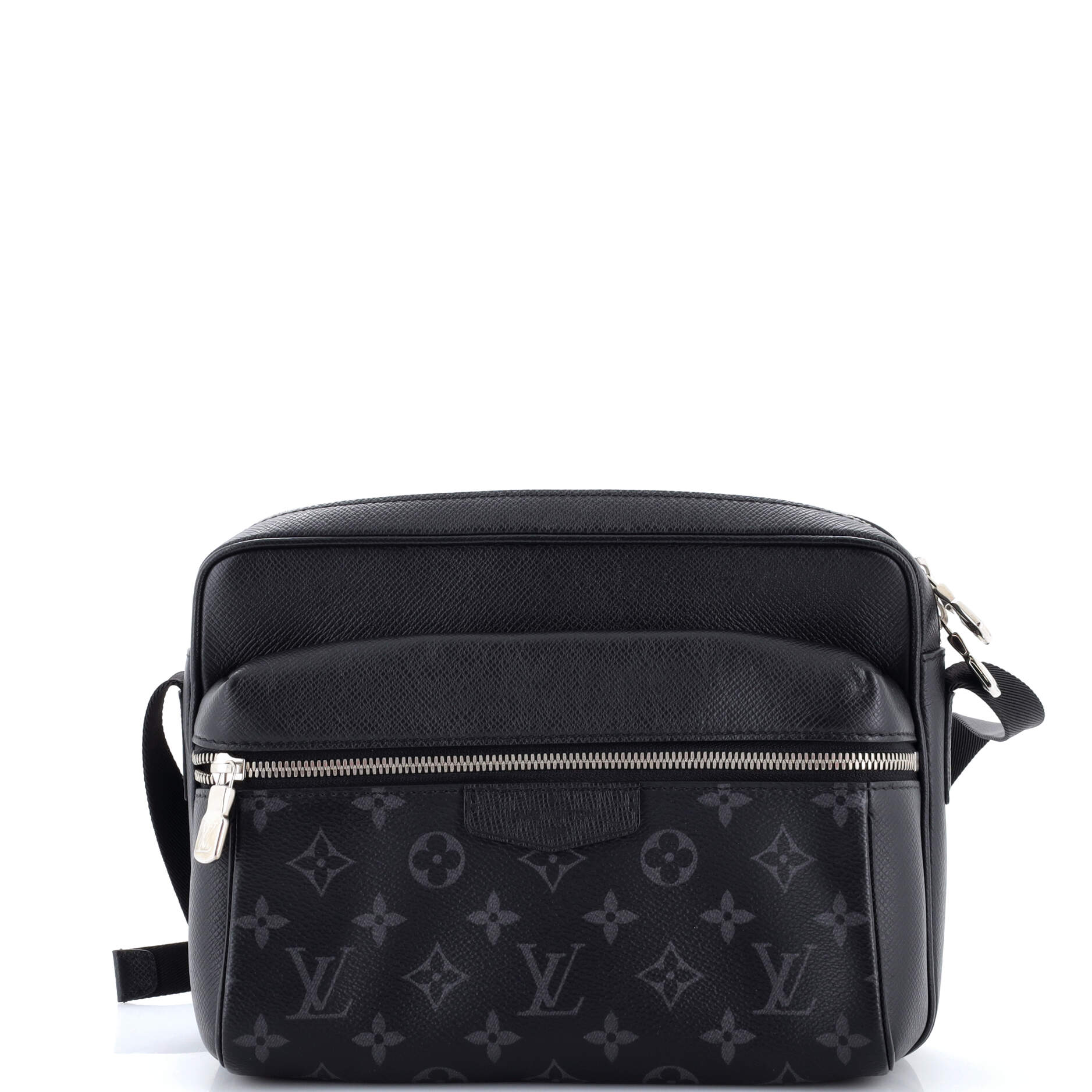 Outdoor Messenger Bag Monogram Taigarama