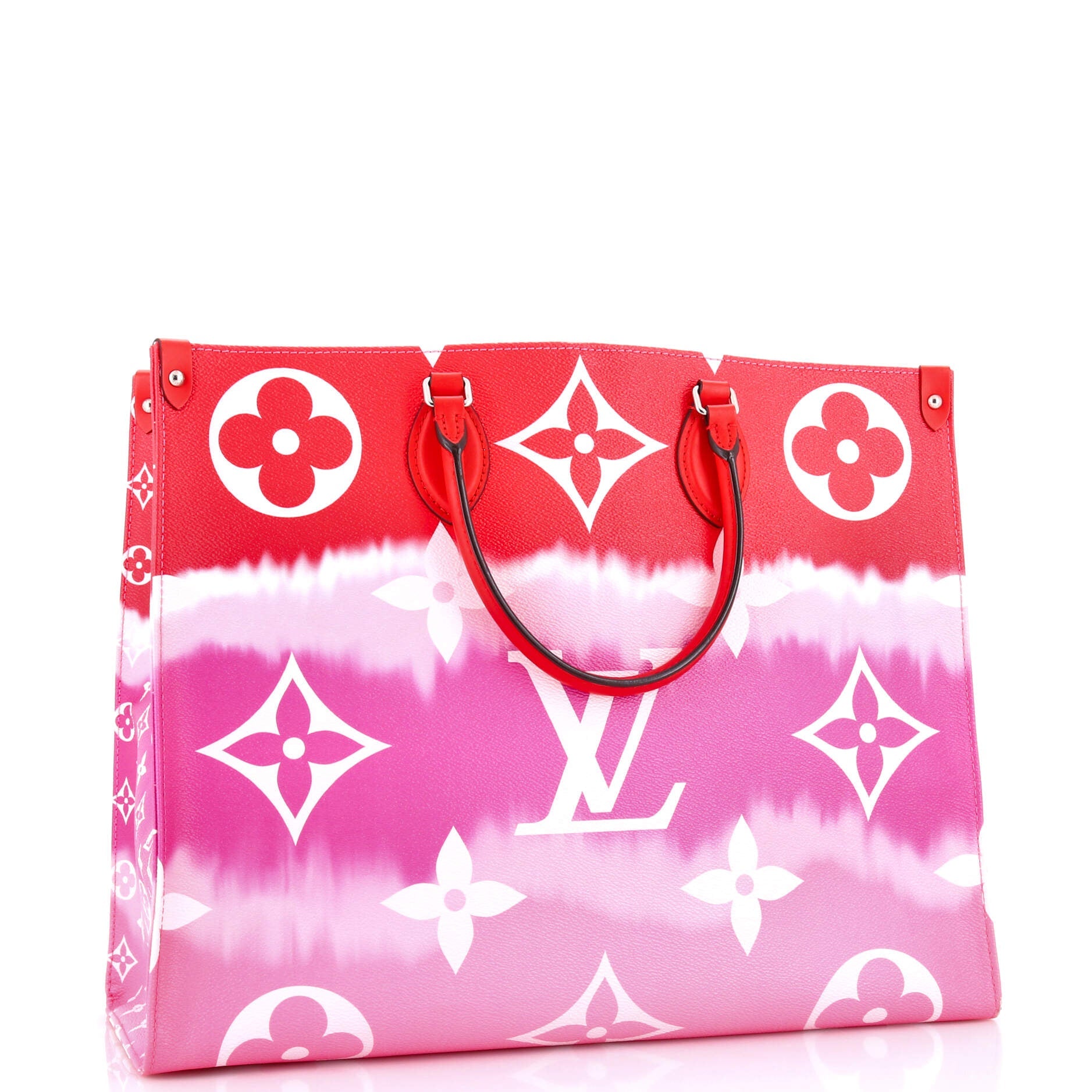 OnTheGo Tote Limited Edition Escale Monogram Giant GM