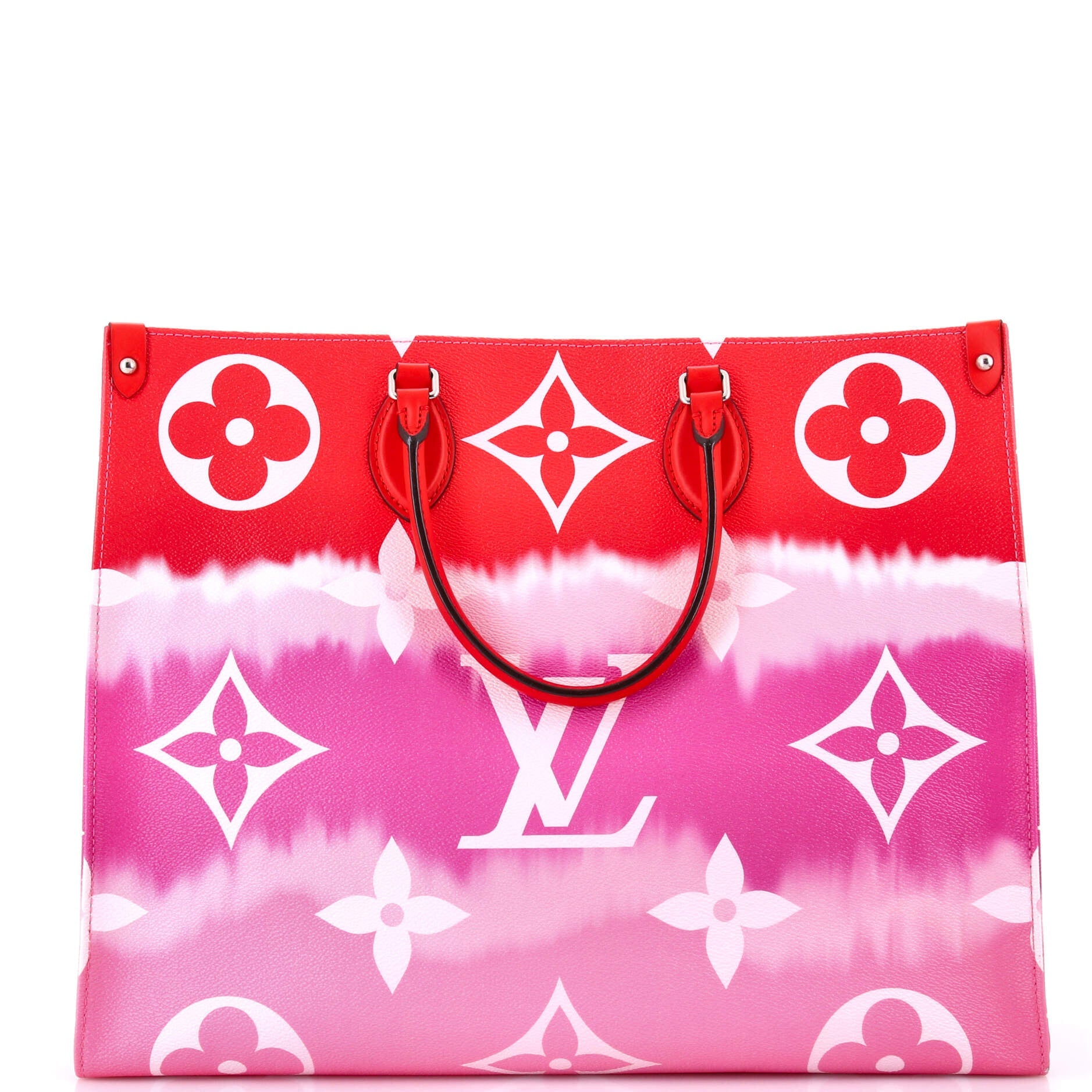 OnTheGo Tote Limited Edition Escale Monogram Giant GM