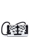 Universal Passport Crossbody Bag Printed Leather