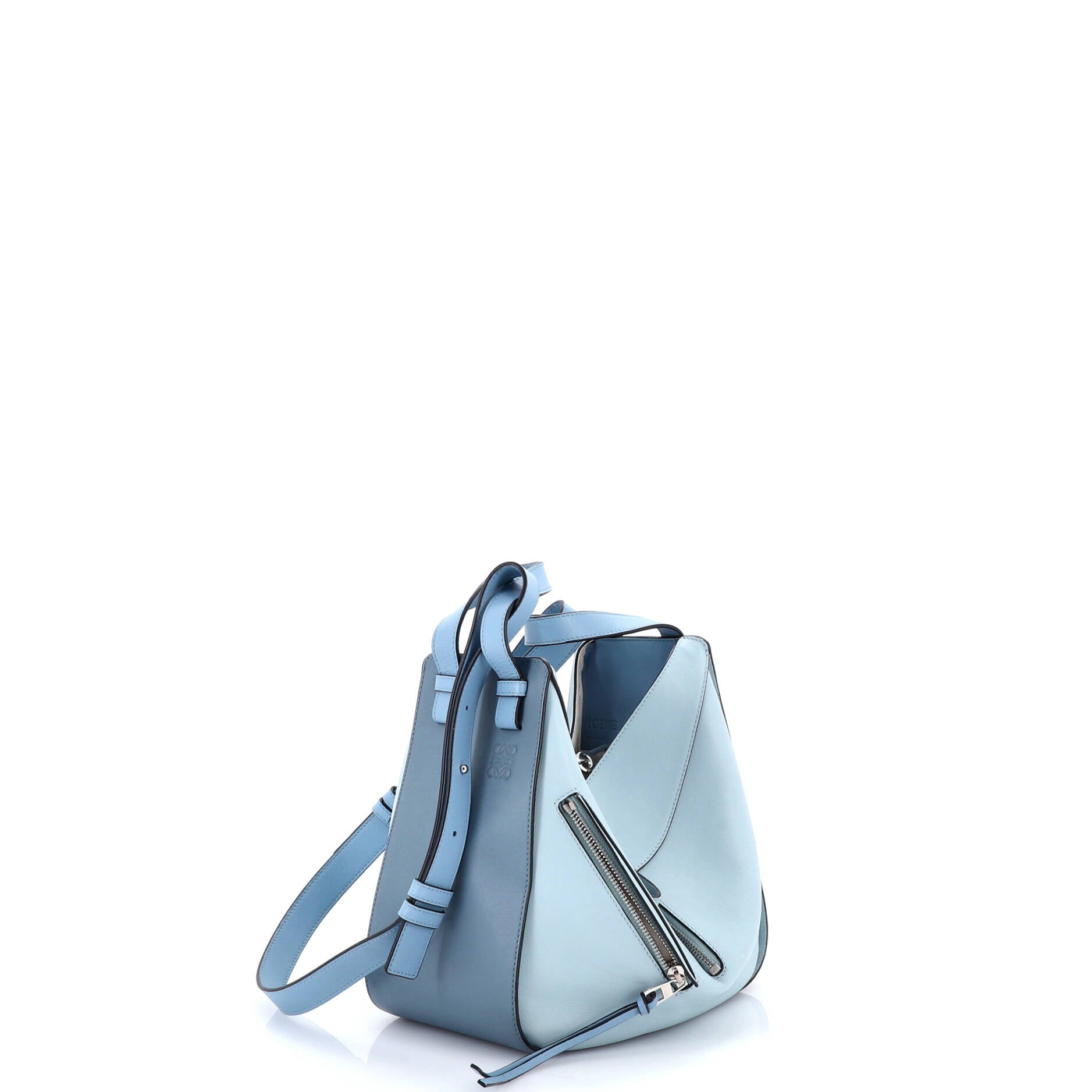Hammock Bag Leather Small
