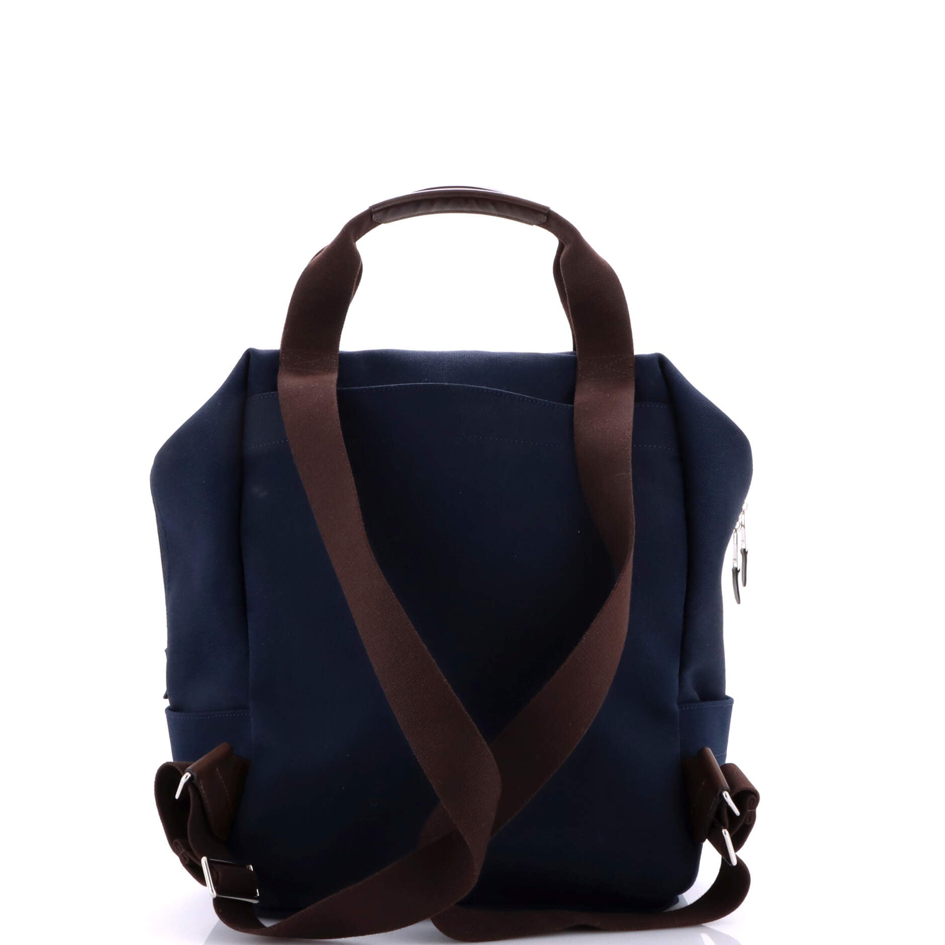 Sac De Pansage Groom Backpack Canvas