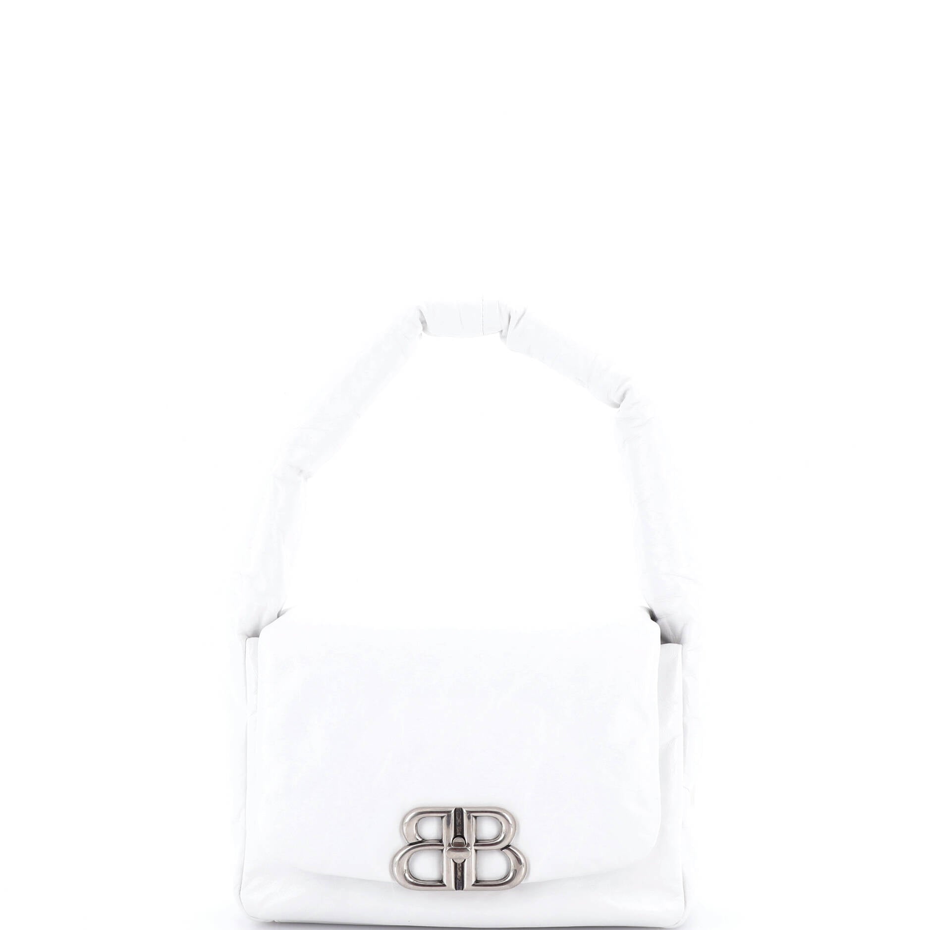 Monaco Sling Bag Padded Leather Small