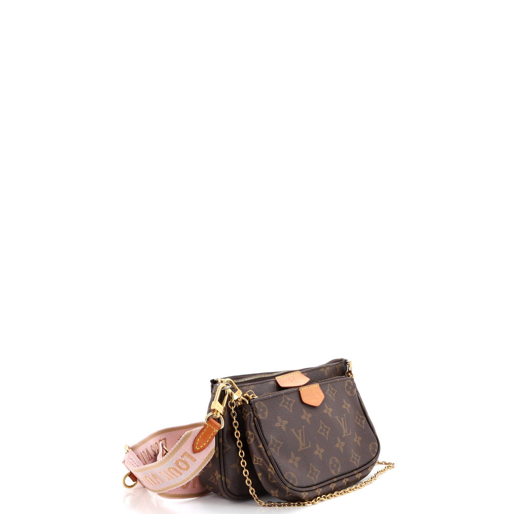 Multi Pochette Accessoires Monogram Canvas