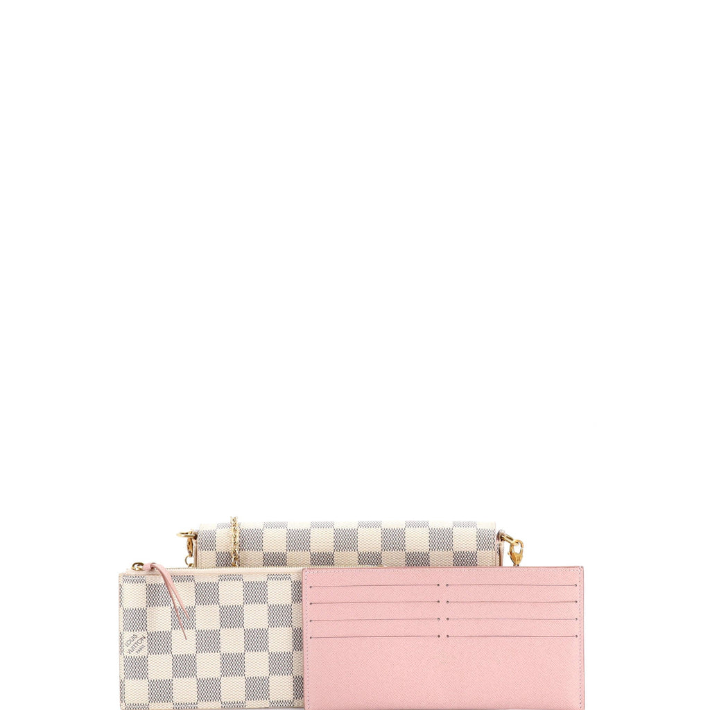 Felicie Pochette Damier