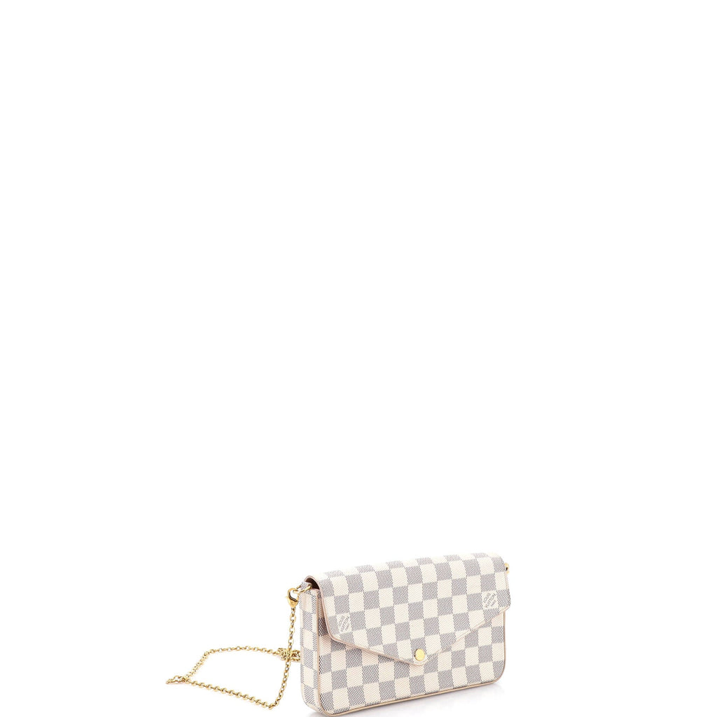 Felicie Pochette Damier