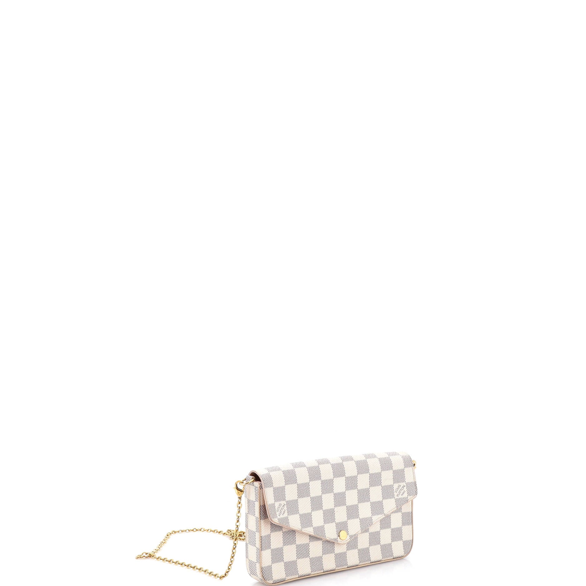 Felicie Pochette Damier