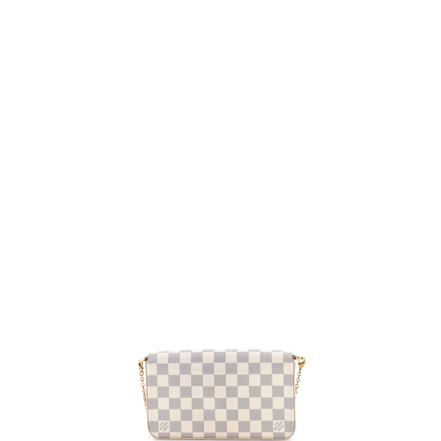 Felicie Pochette Damier