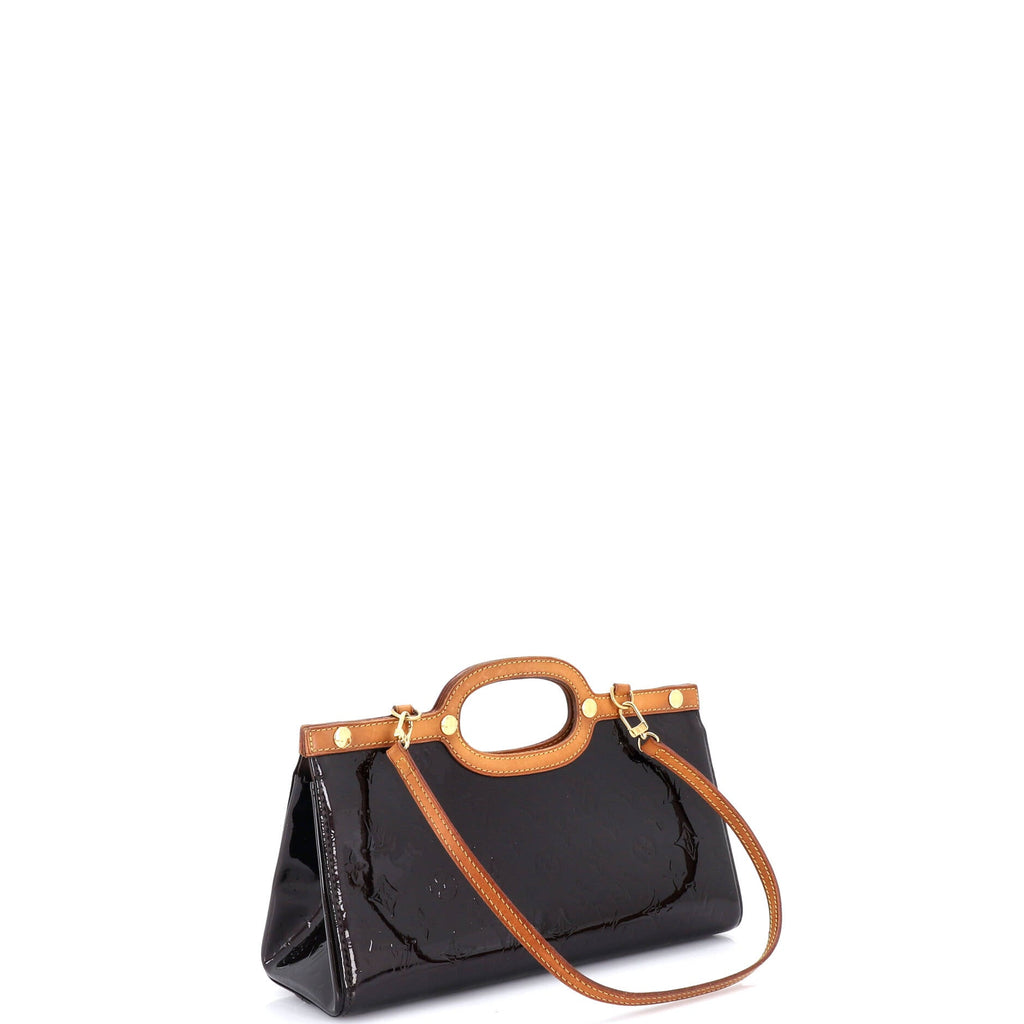 Roxbury Drive Handbag Monogram Vernis