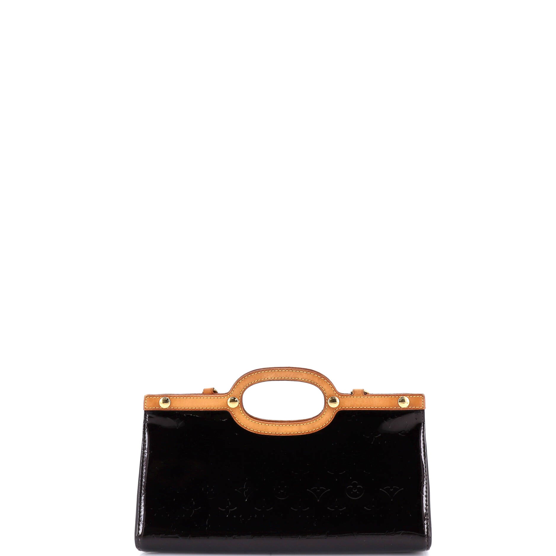 Roxbury Drive Handbag Monogram Vernis