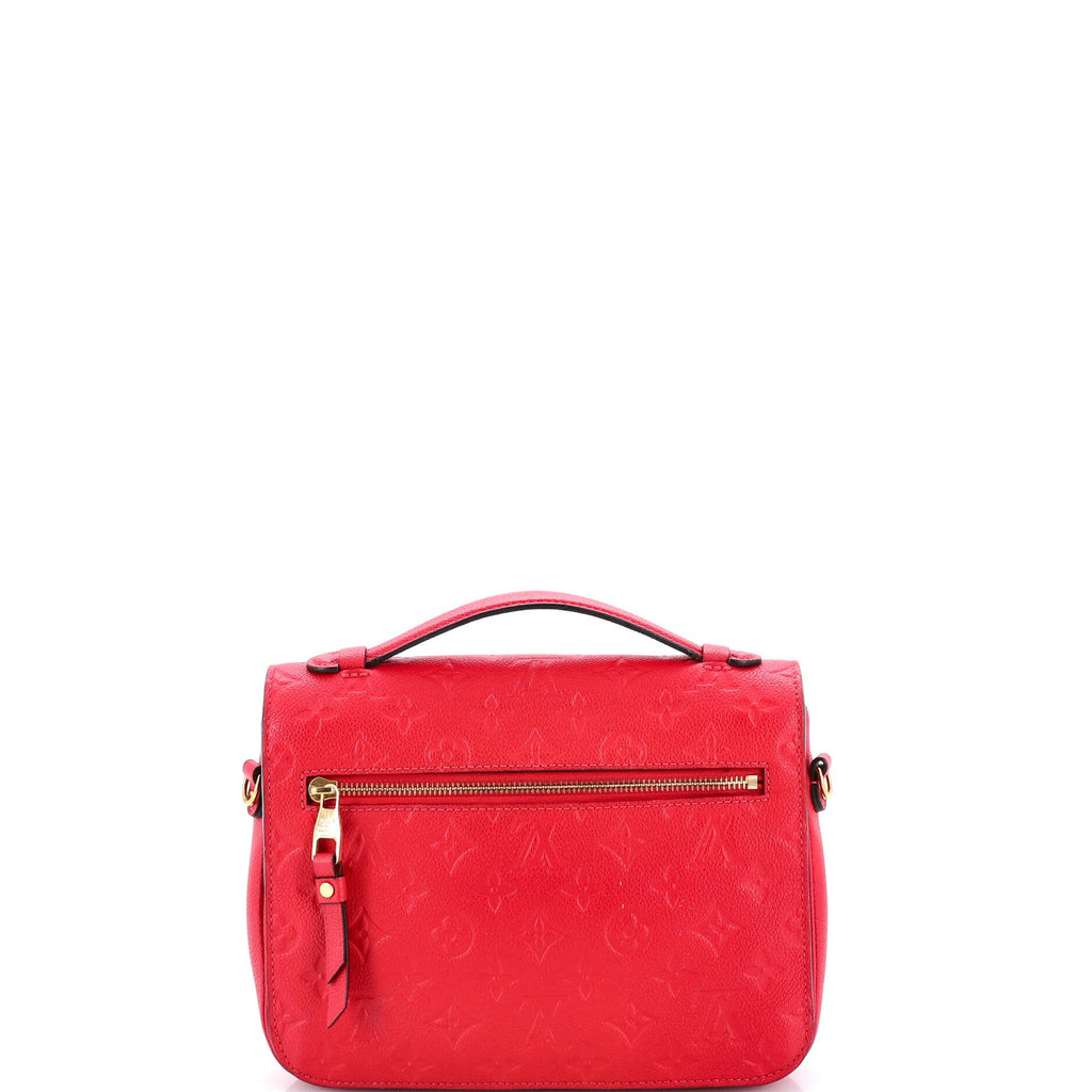 Pochette Metis Monogram Empreinte Leather