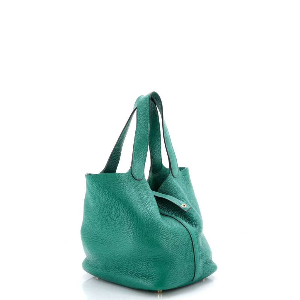 Picotin Lock Bag Clemence MM