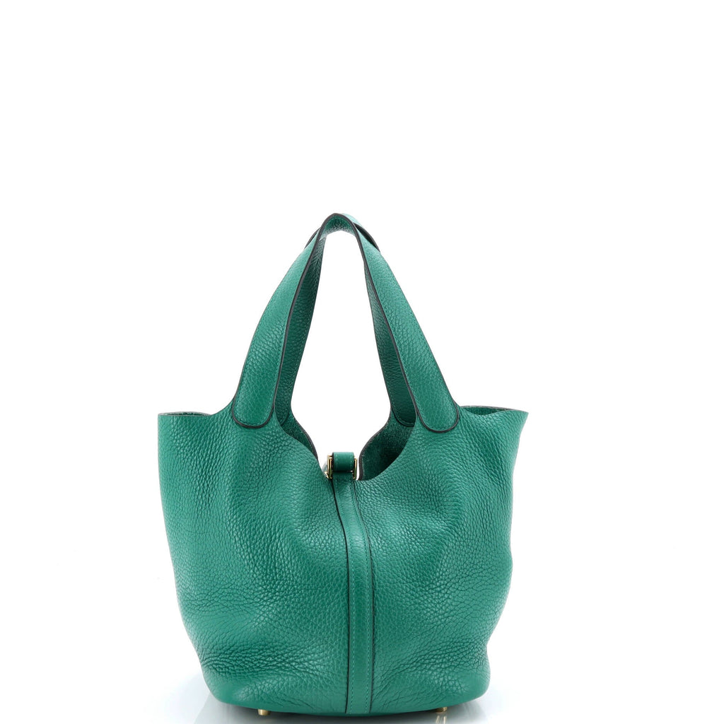 Picotin Lock Bag Clemence MM