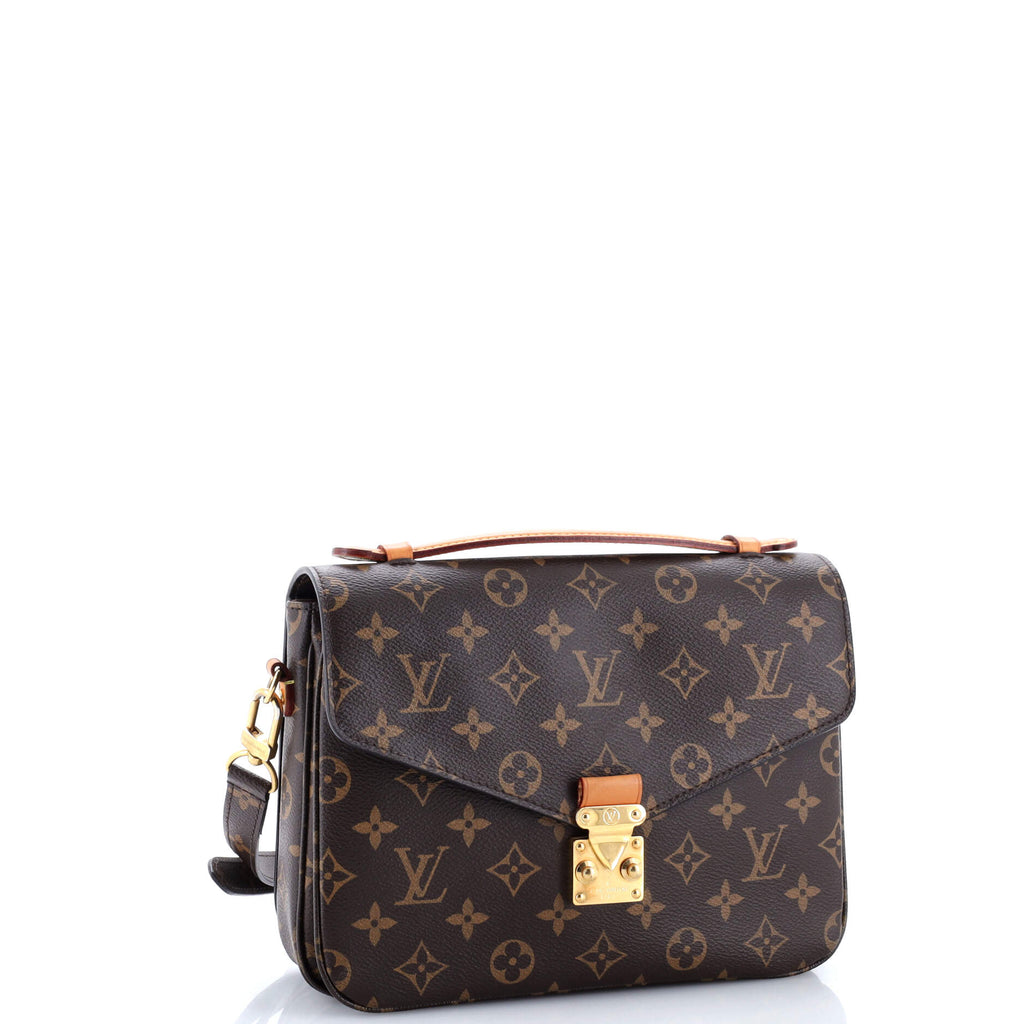 Pochette Metis Monogram Canvas