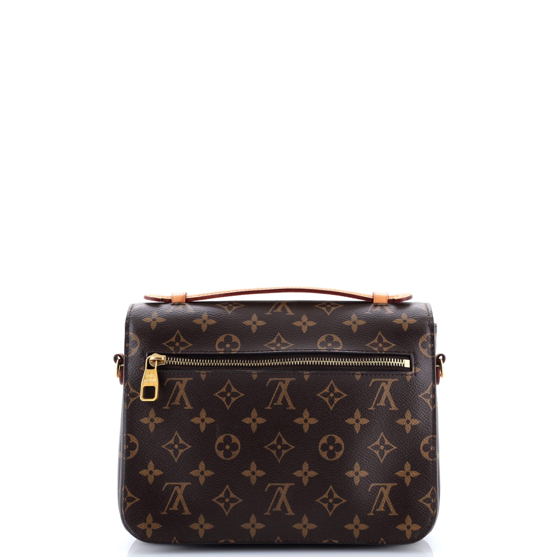 Pochette Metis Monogram Canvas