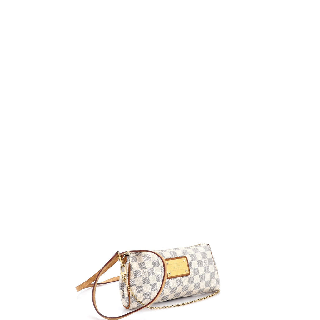 Eva Handbag Damier