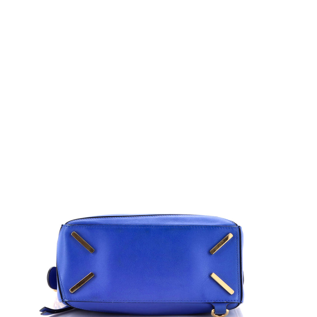 Puzzle Bag Leather Small