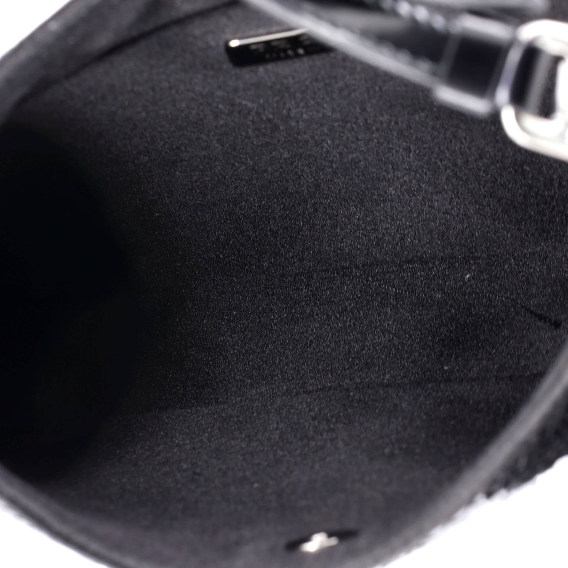 Cleo Shoulder Bag Sequins Small