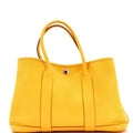 Garden Party Tote Leather 30