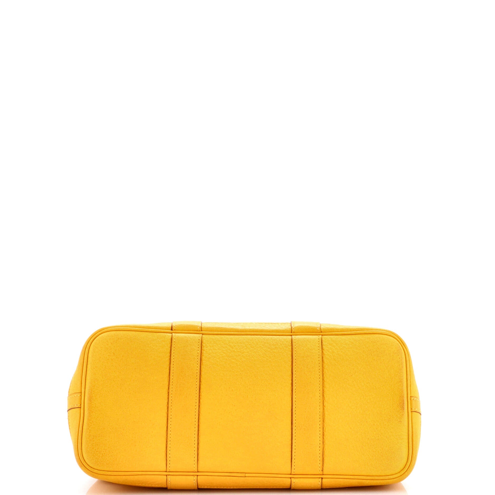 Garden Party Tote Leather 30