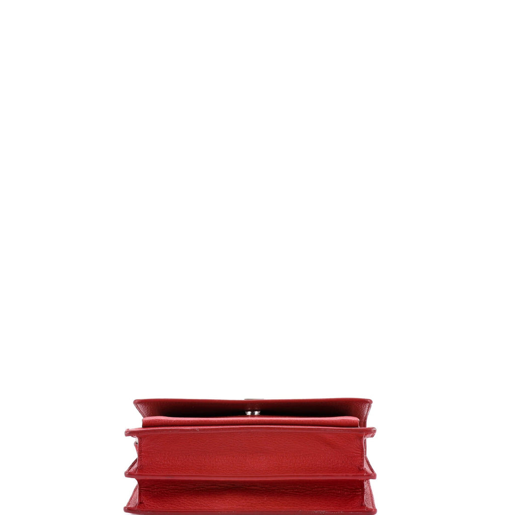 Sunset Satchel Leather Medium