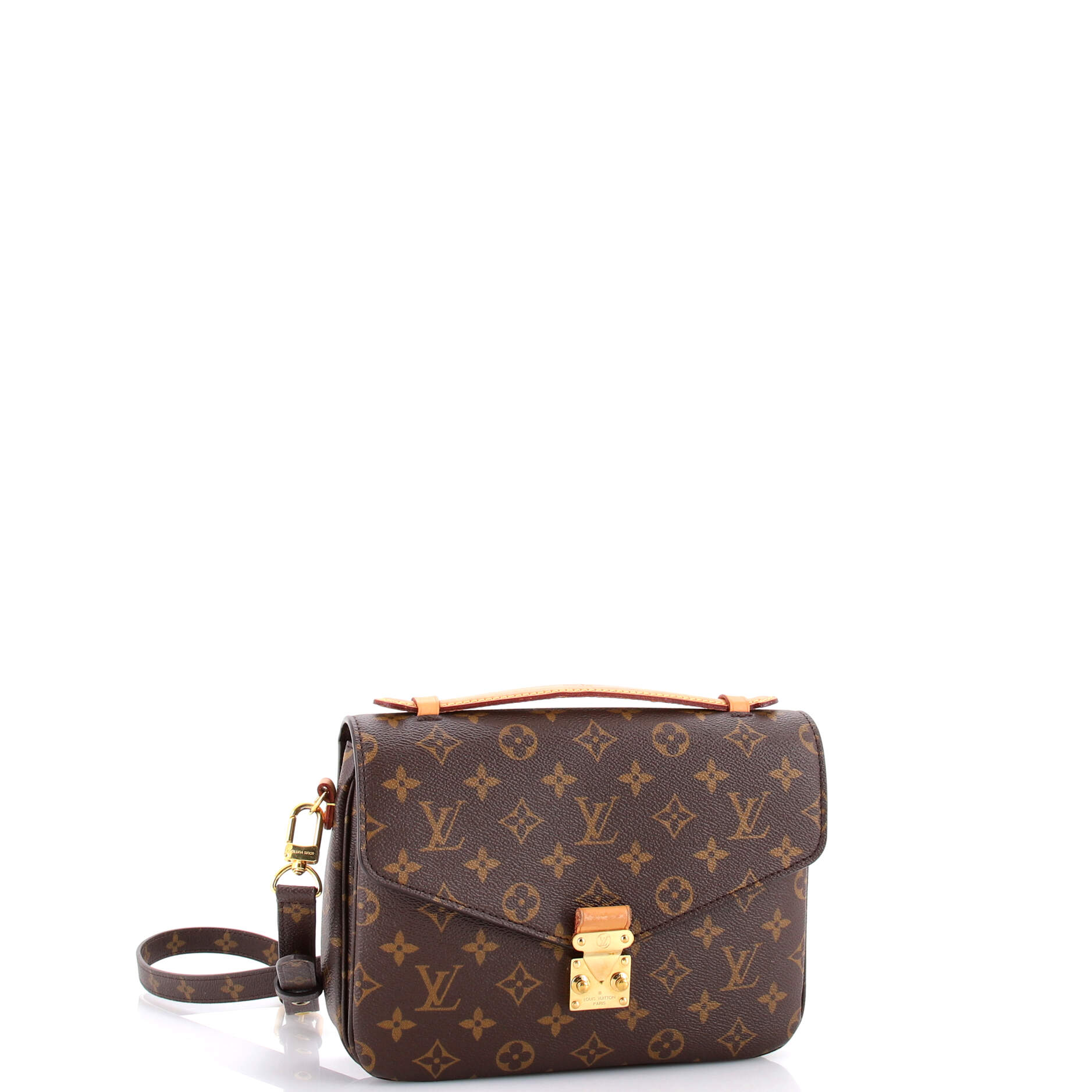 Pochette Metis Monogram Canvas