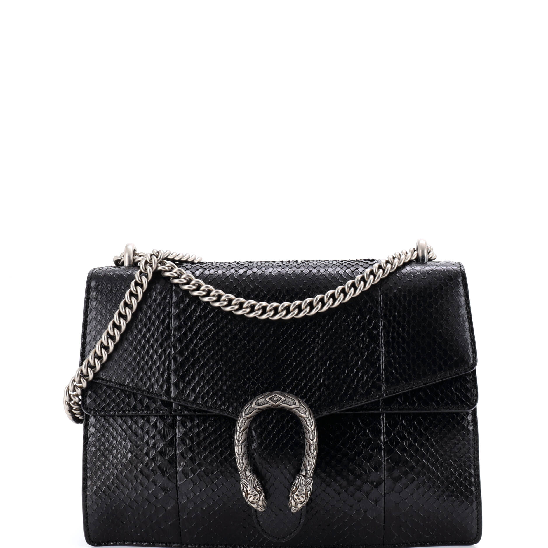 Dionysus Bag Python Medium