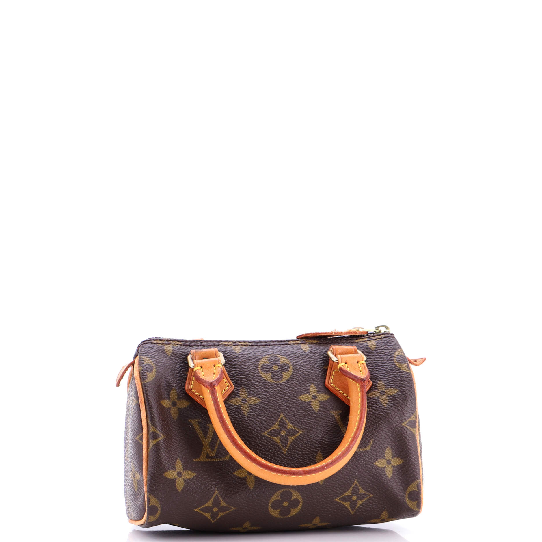 Speedy Mini HL Handbag Monogram Canvas
