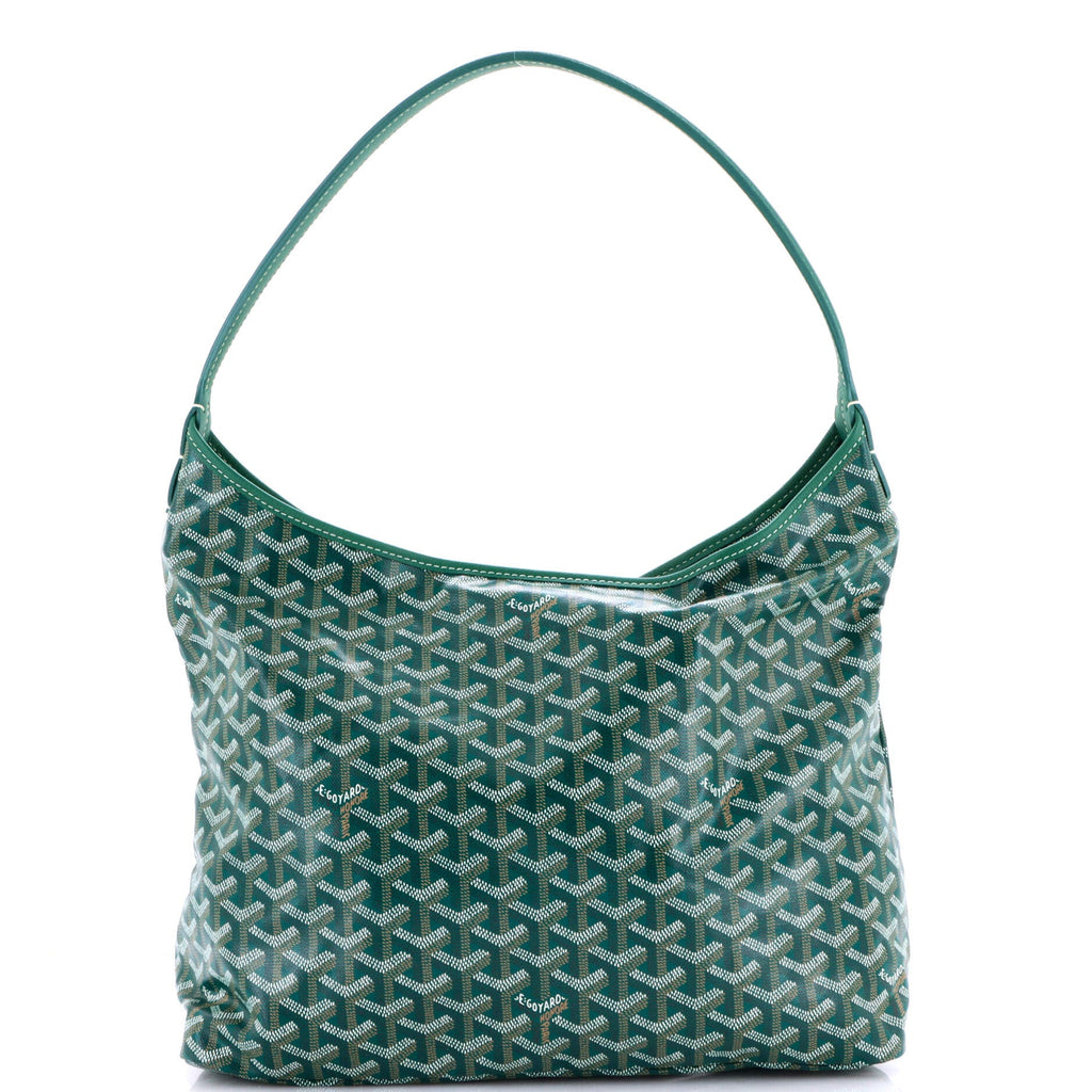 Boheme Hobo Coated Canvas