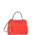 Cluny Top Handle Bag Epi Leather MM