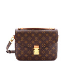 Pochette Metis Monogram Canvas