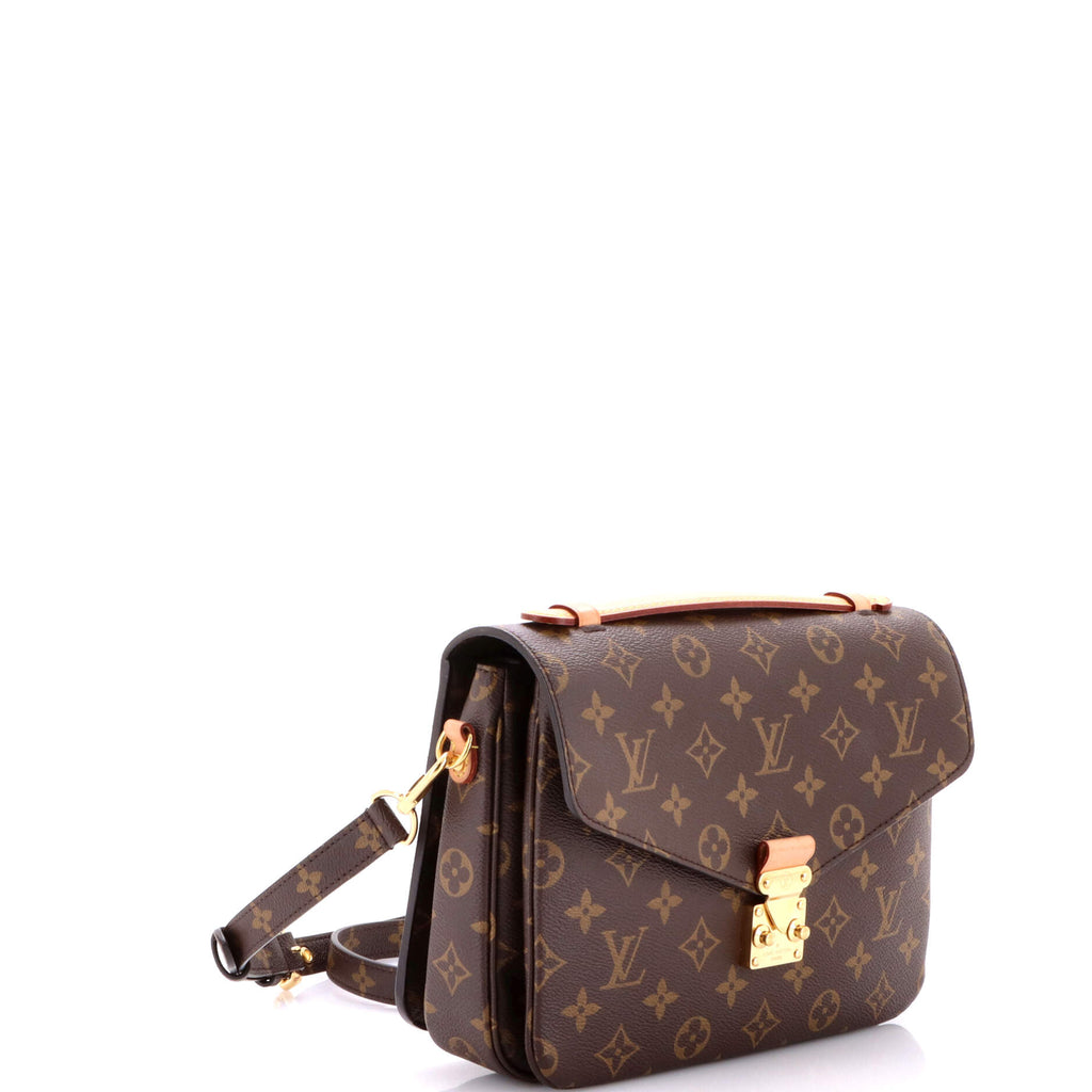 Pochette Metis Monogram Canvas