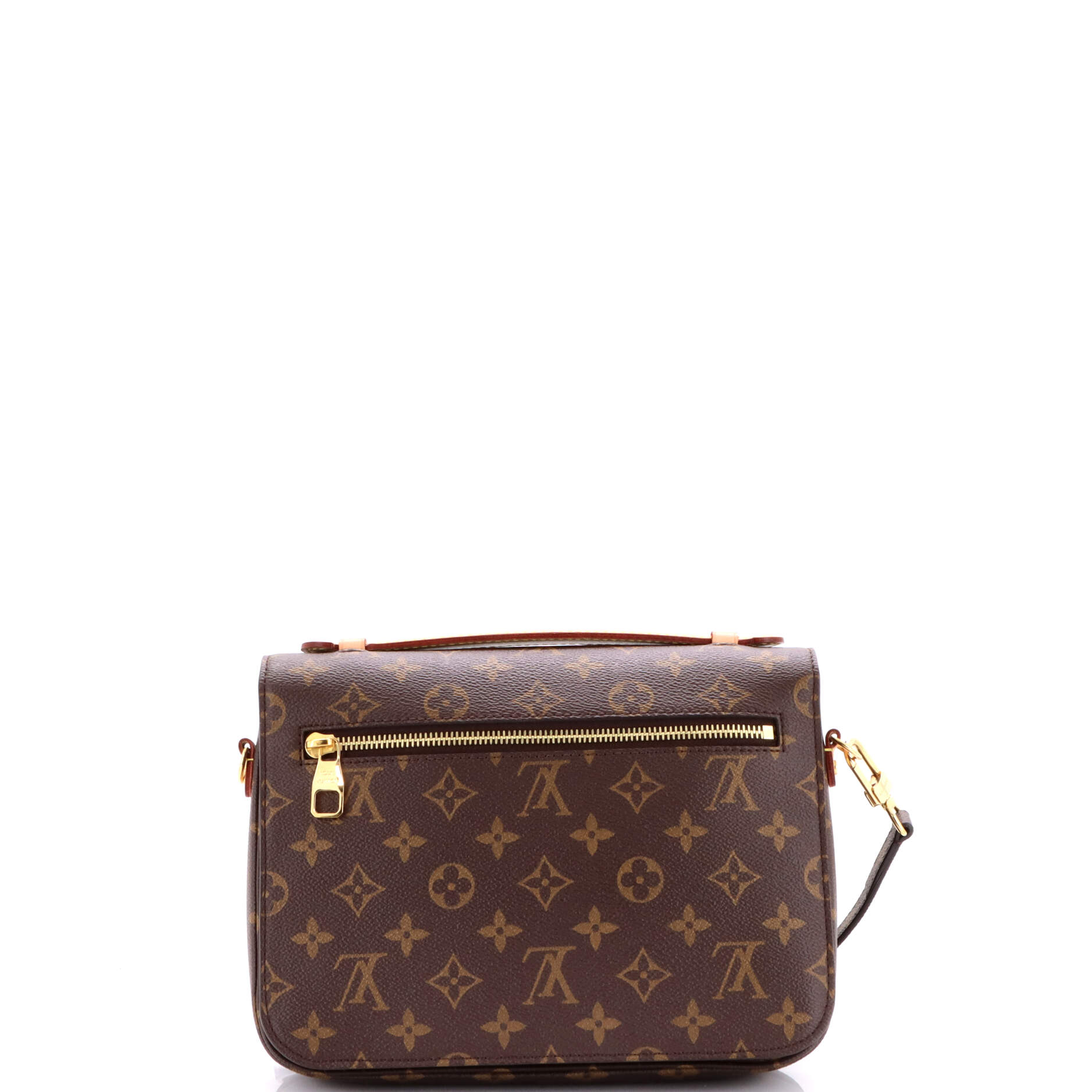 Pochette Metis Monogram Canvas