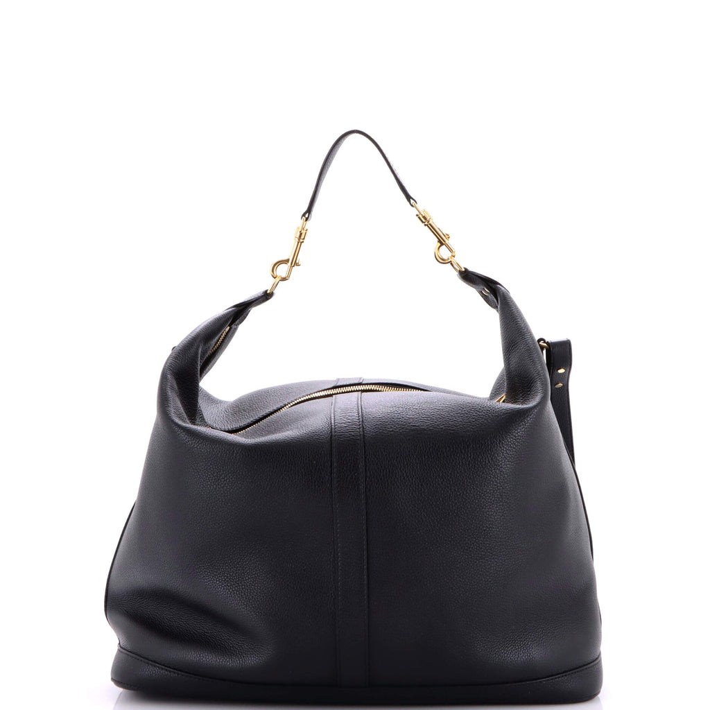 Travel Hobo 6 Leather