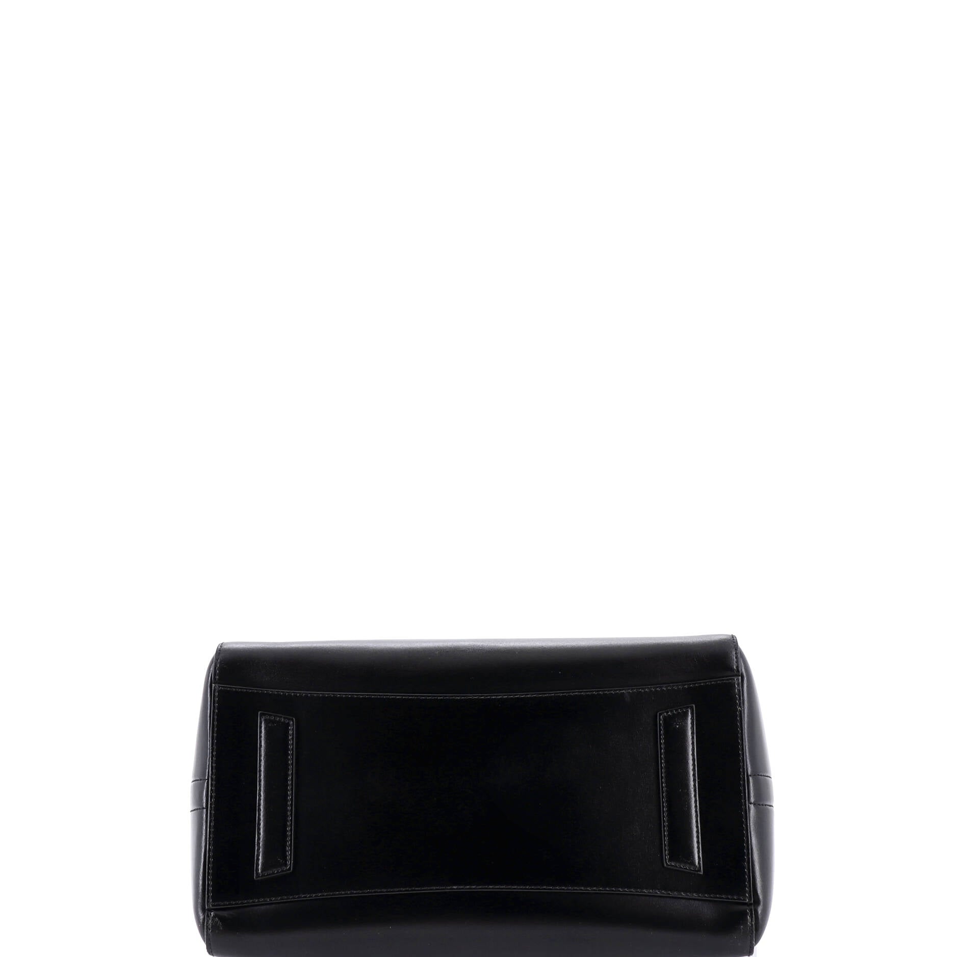 Antigona Bag Glazed Leather Medium