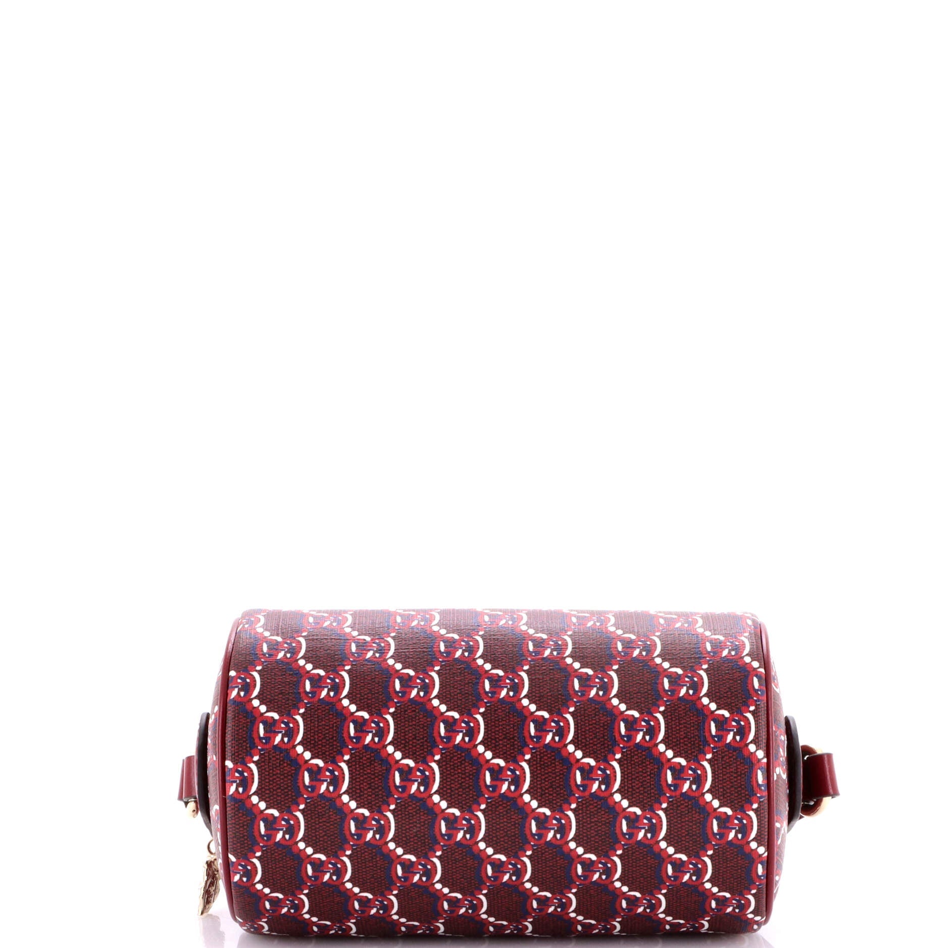 Roller Crossbody Bag GG Shadow Leather Mini