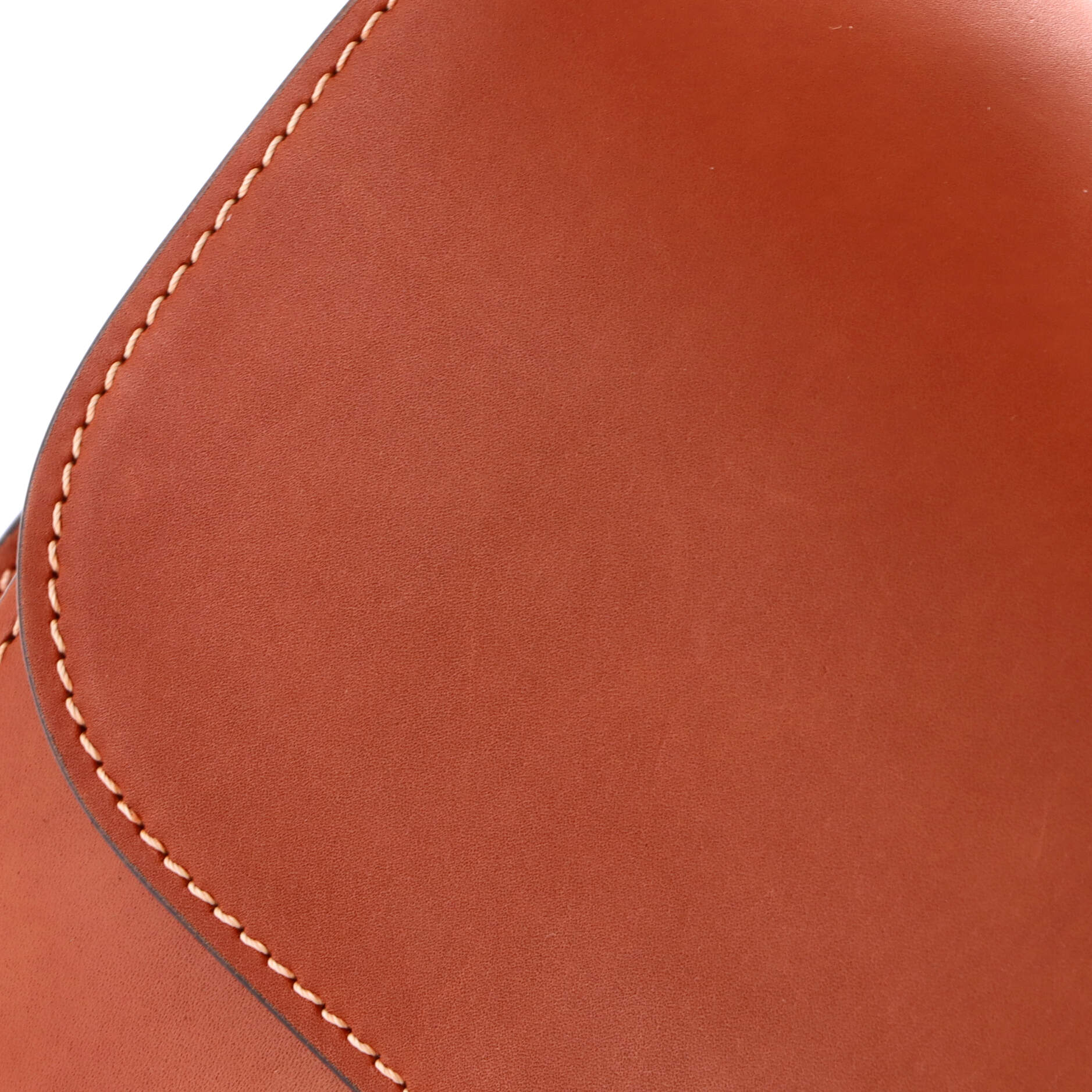 Triomphe Shoulder Bag Smooth Calfskin Large