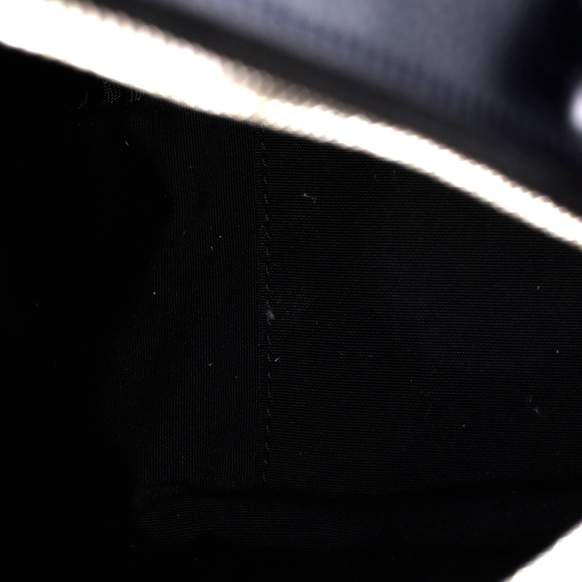 Shawn Stussy Crossbody Backpack Printed Leather
