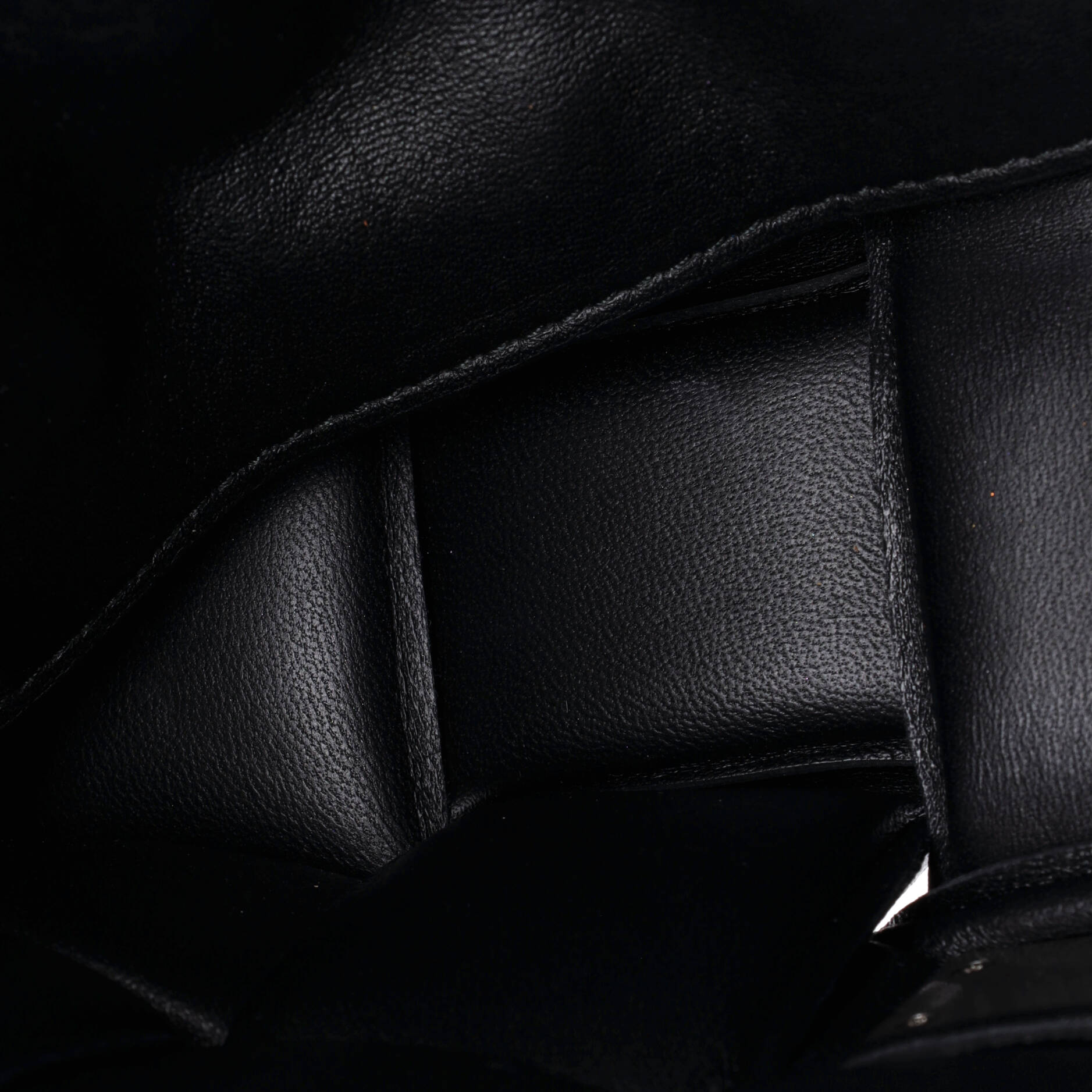 Cassette Chain Crossbody Bag Padded Maxi Intrecciato Leather