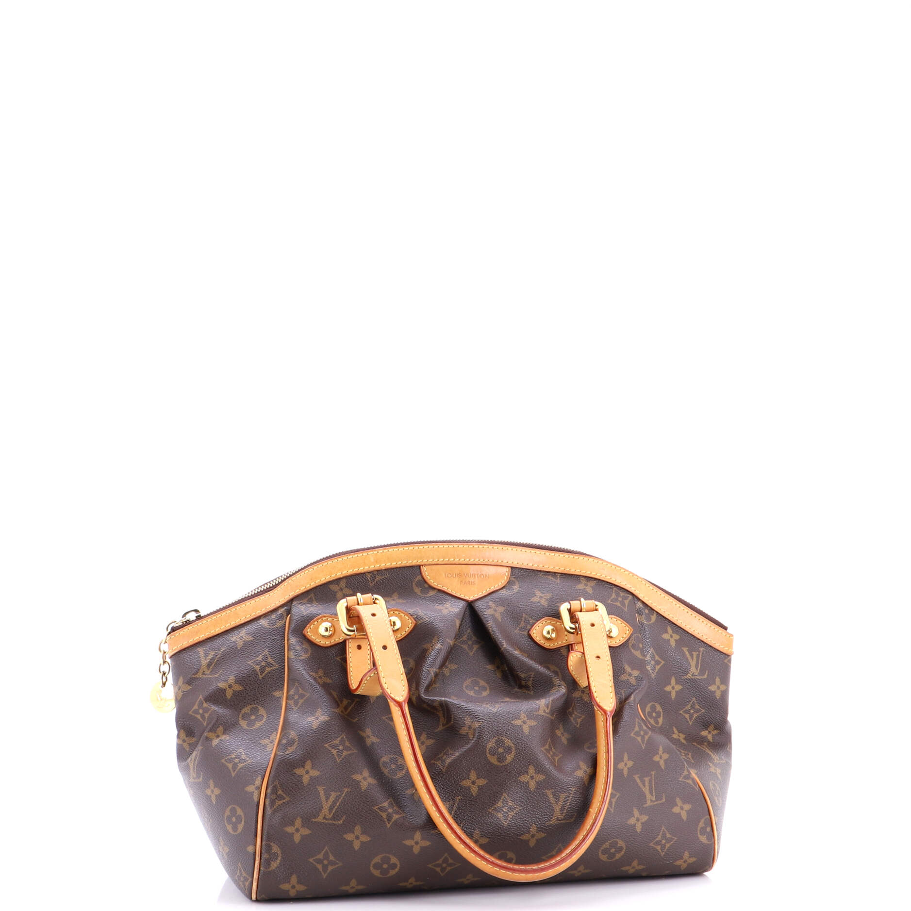 Tivoli Handbag Monogram Canvas GM
