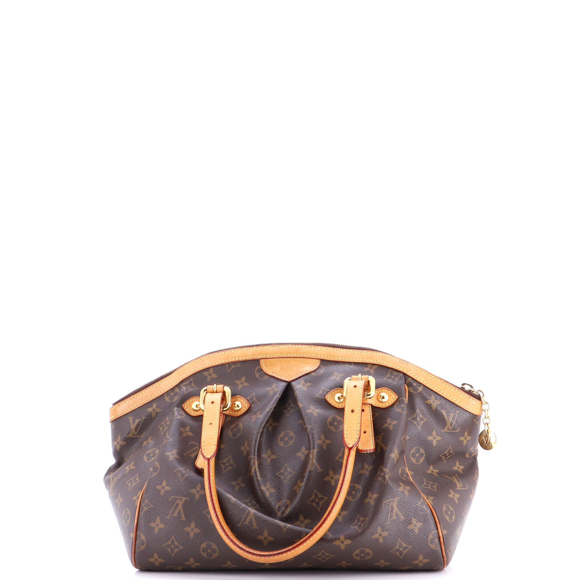 Tivoli Handbag Monogram Canvas GM