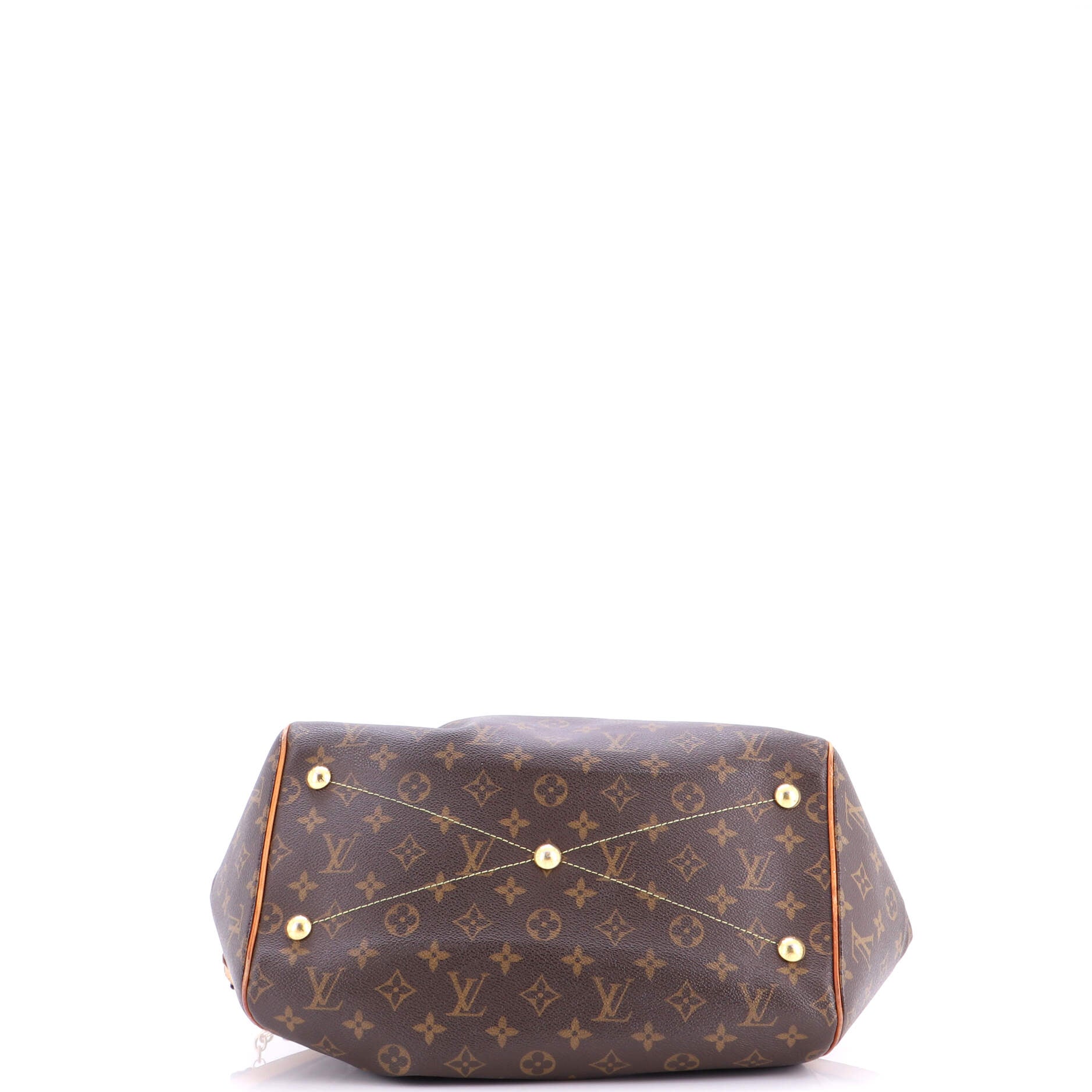 Tivoli Handbag Monogram Canvas GM