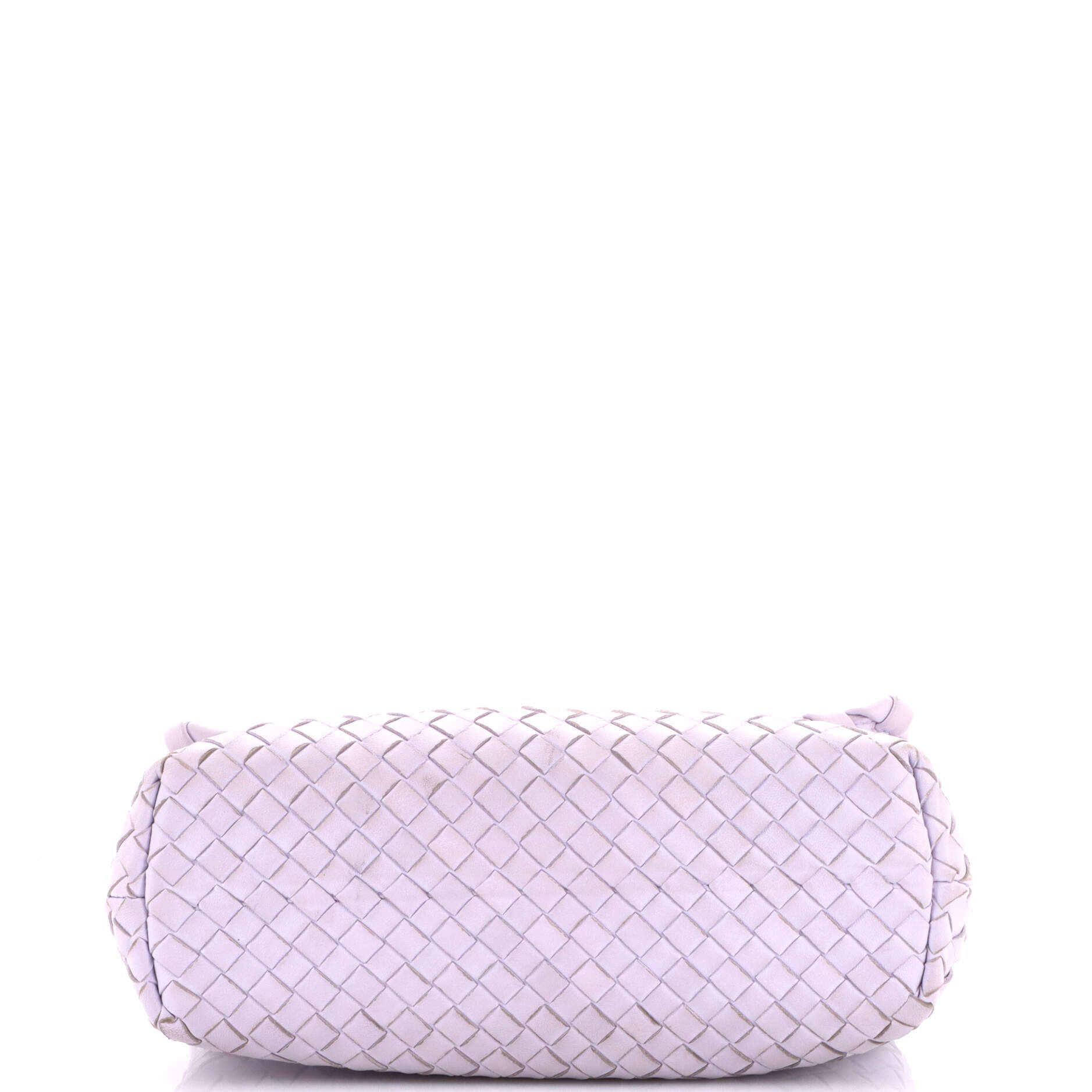 Olimpia Crossbody Bag Intrecciato Nappa Small