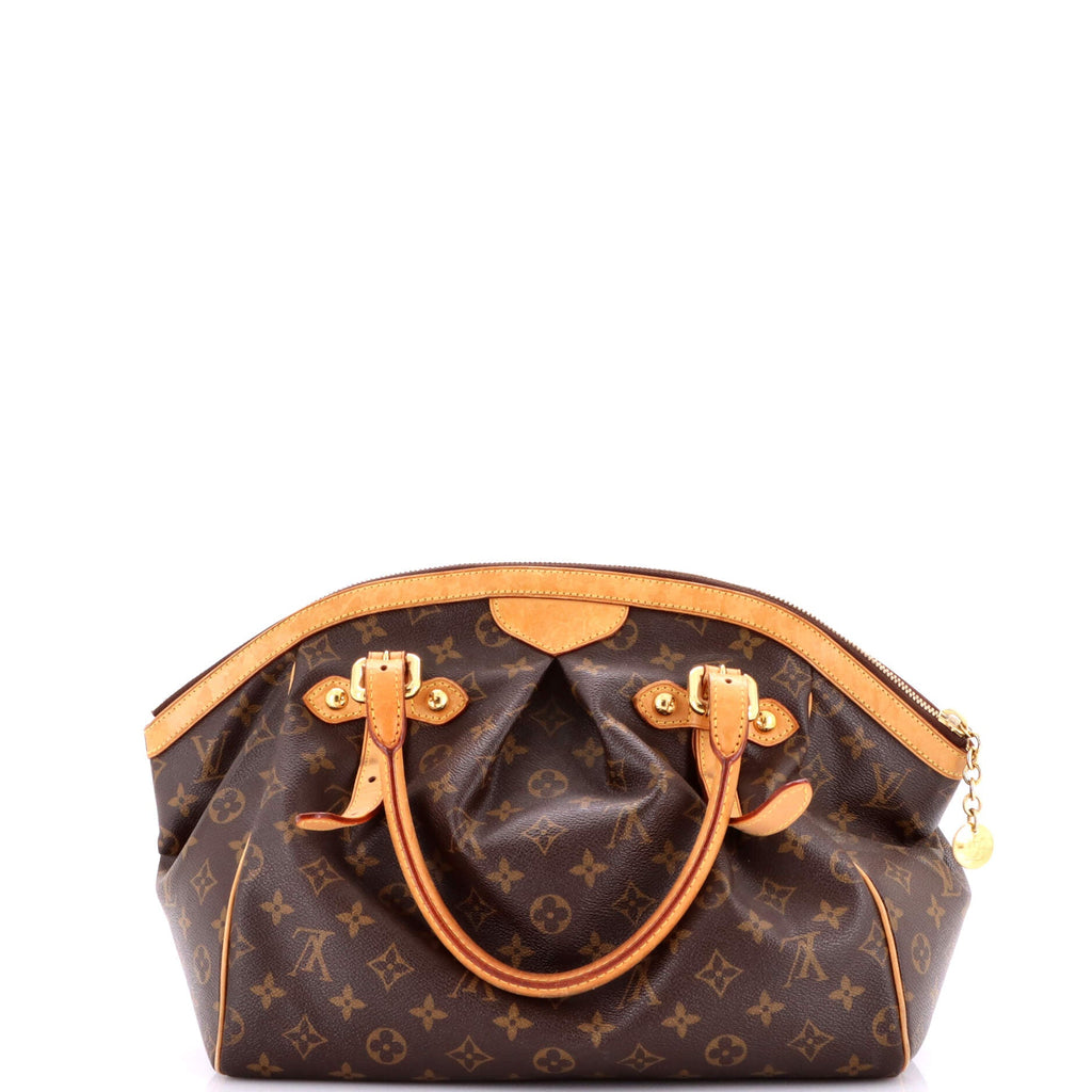 Tivoli Handbag Monogram Canvas GM