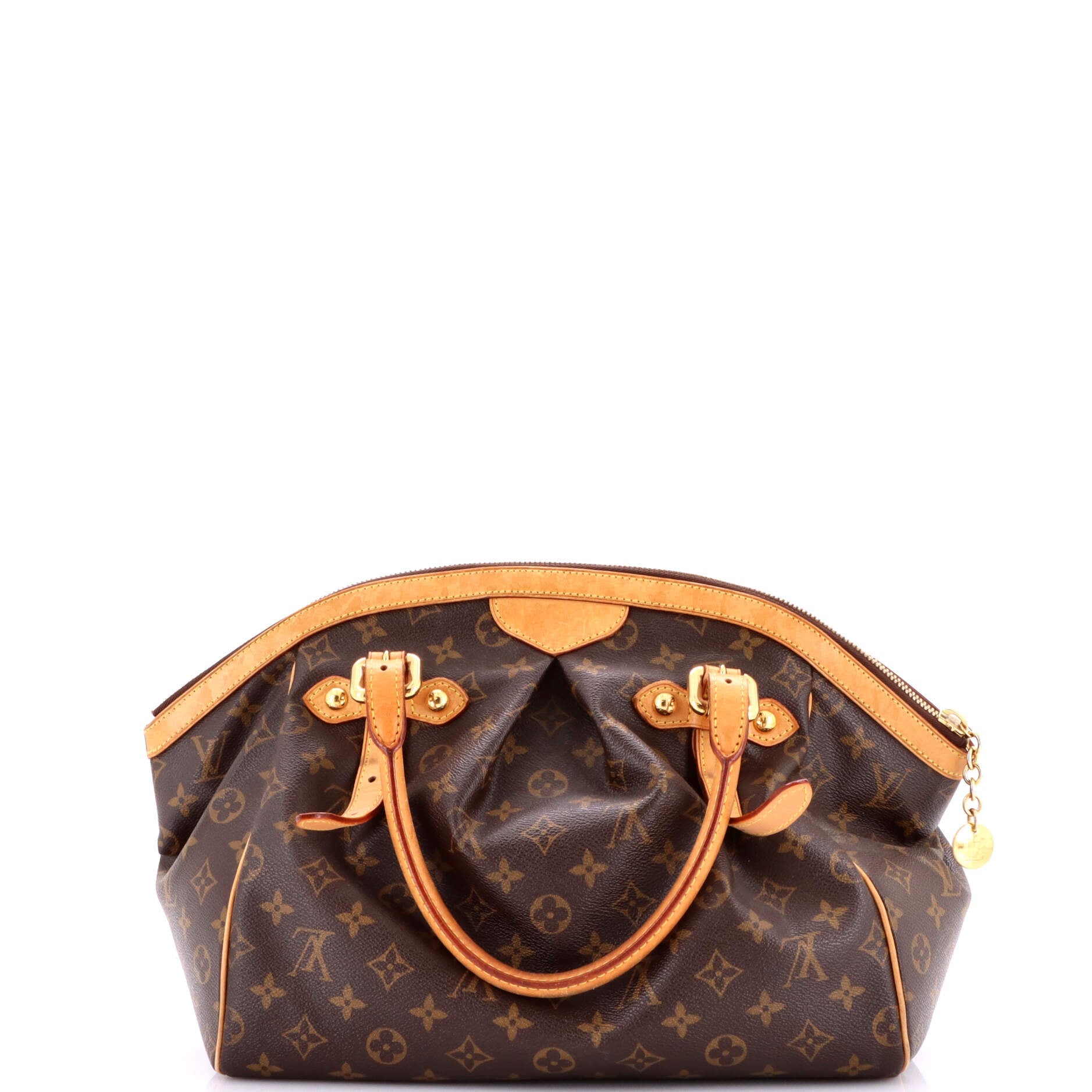 Tivoli Handbag Monogram Canvas GM