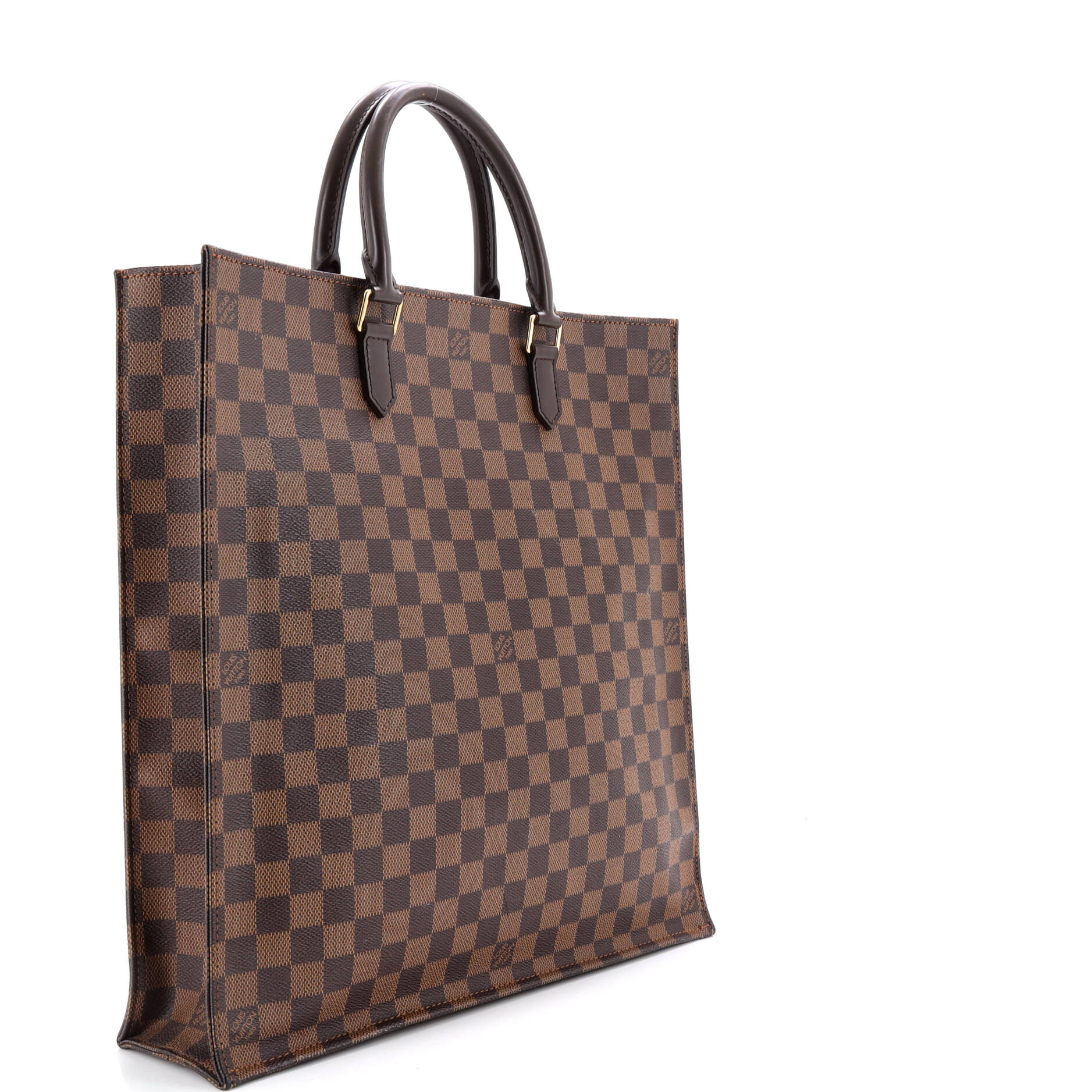 Sac Plat Bag Damier PM