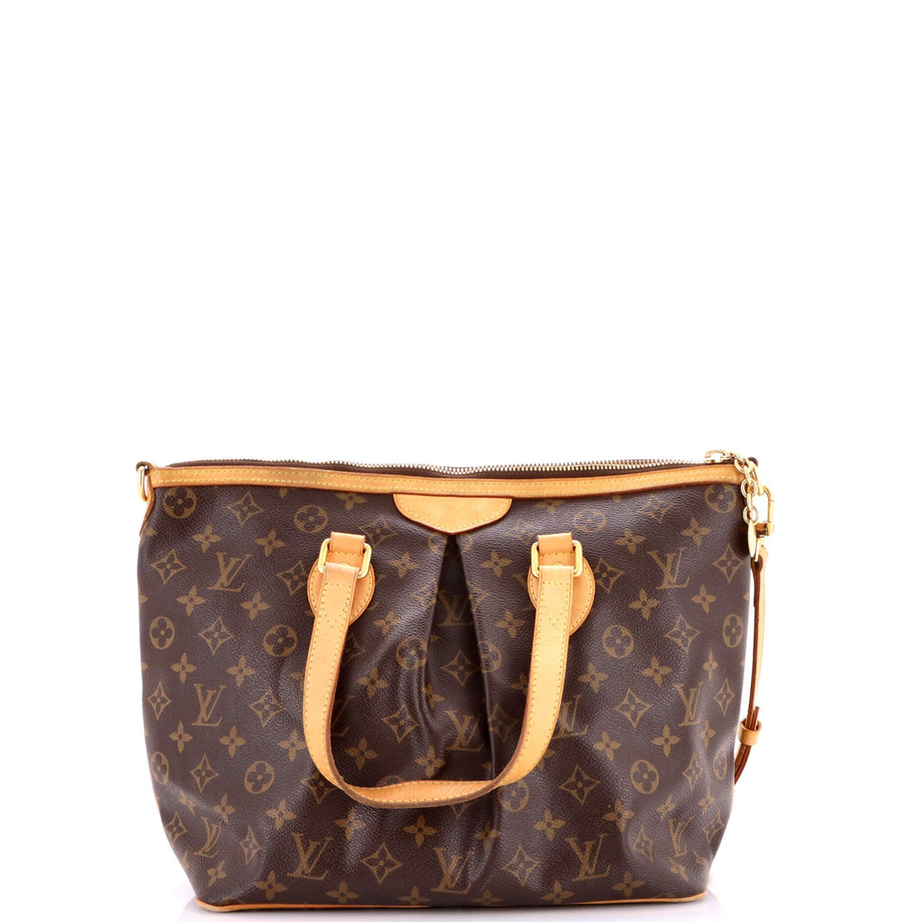 Palermo Handbag Monogram Canvas GM