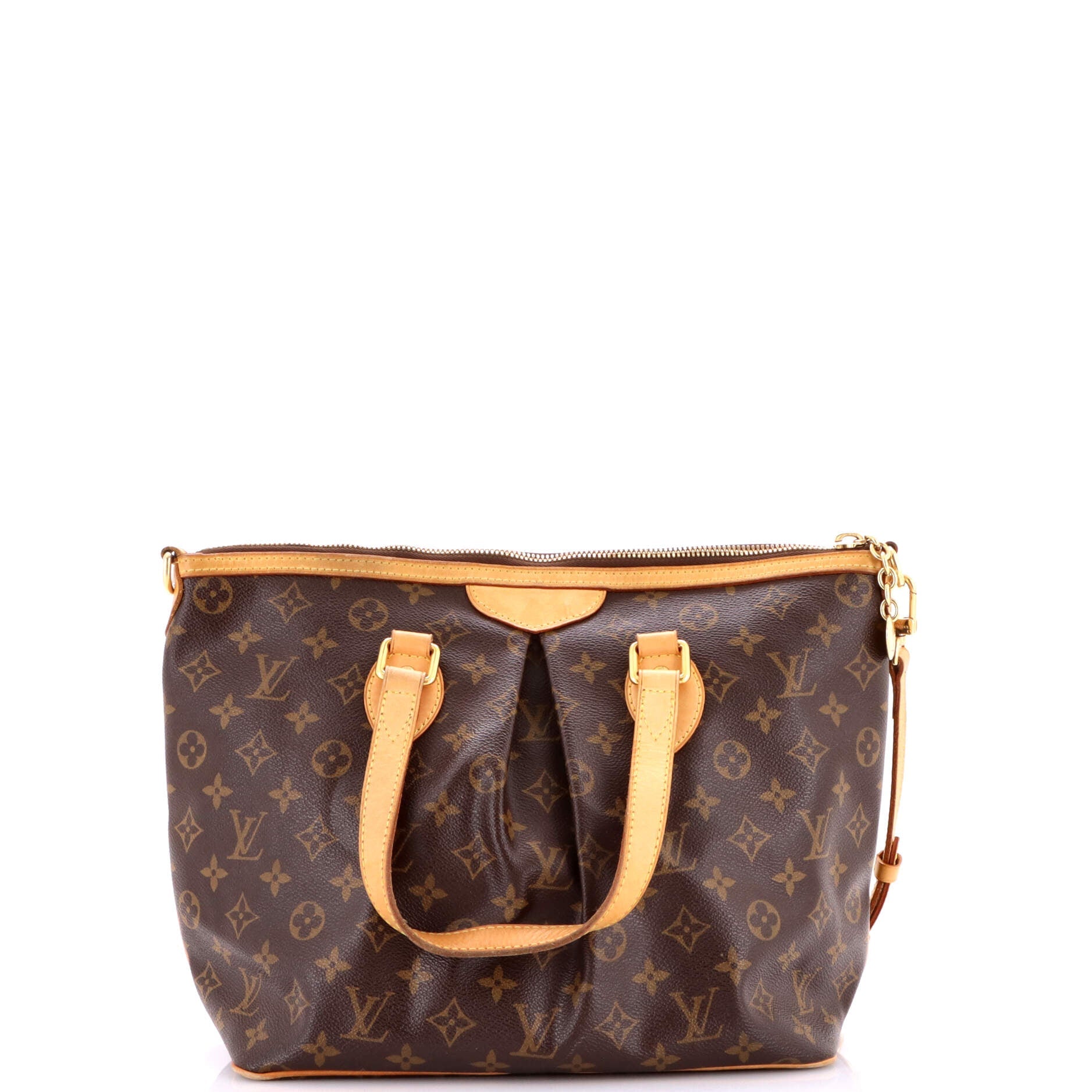 Palermo Handbag Monogram Canvas GM