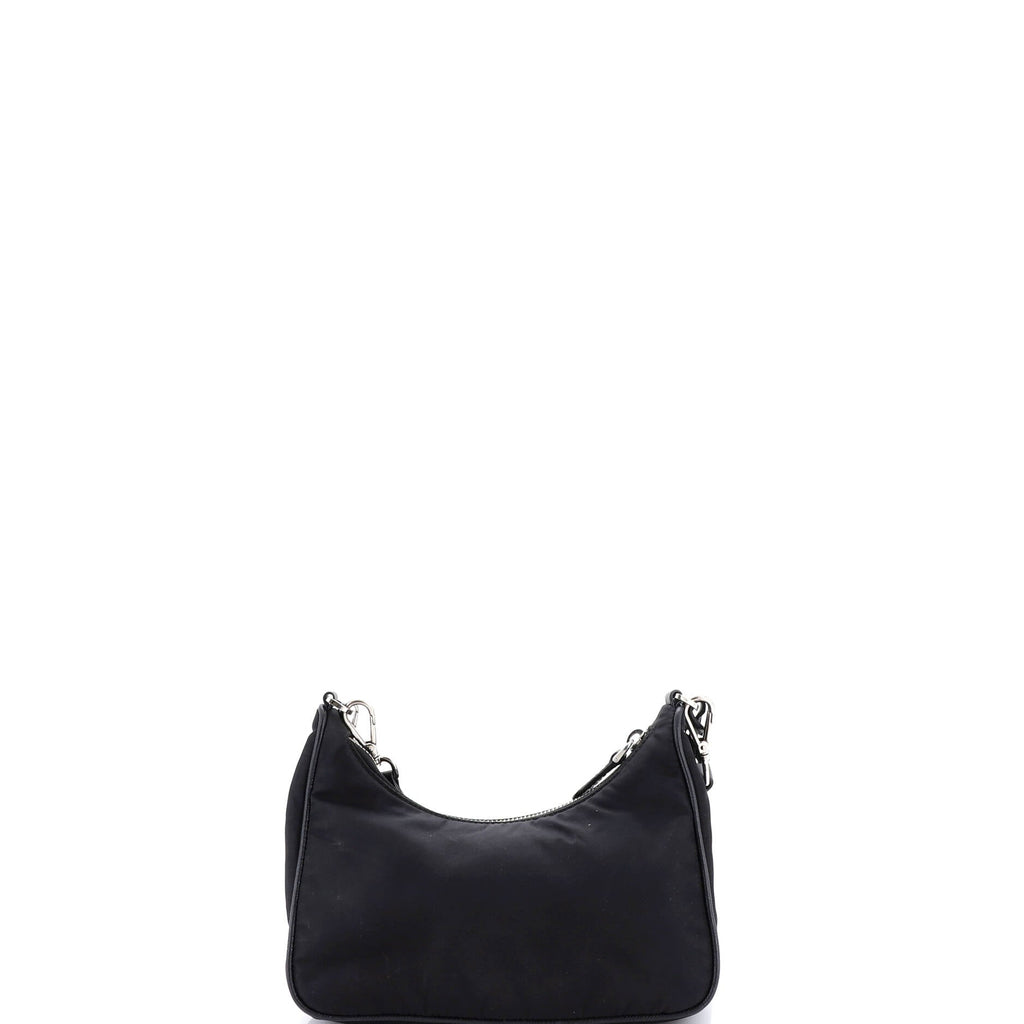 Re-Edition 2005 Shoulder Bag Tessuto Small